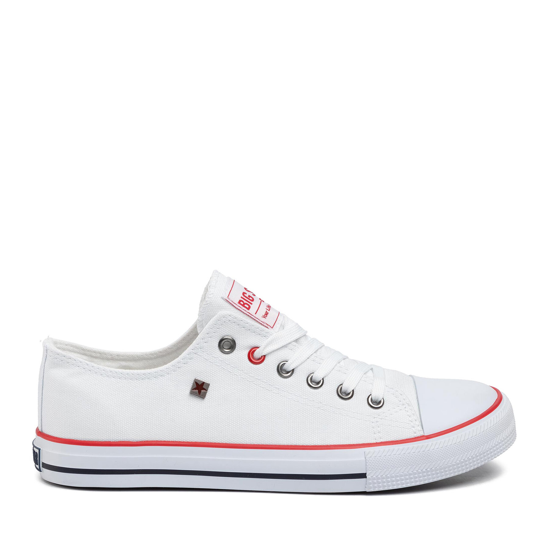 Bambas Big Star Shoes T174102 101 Beis