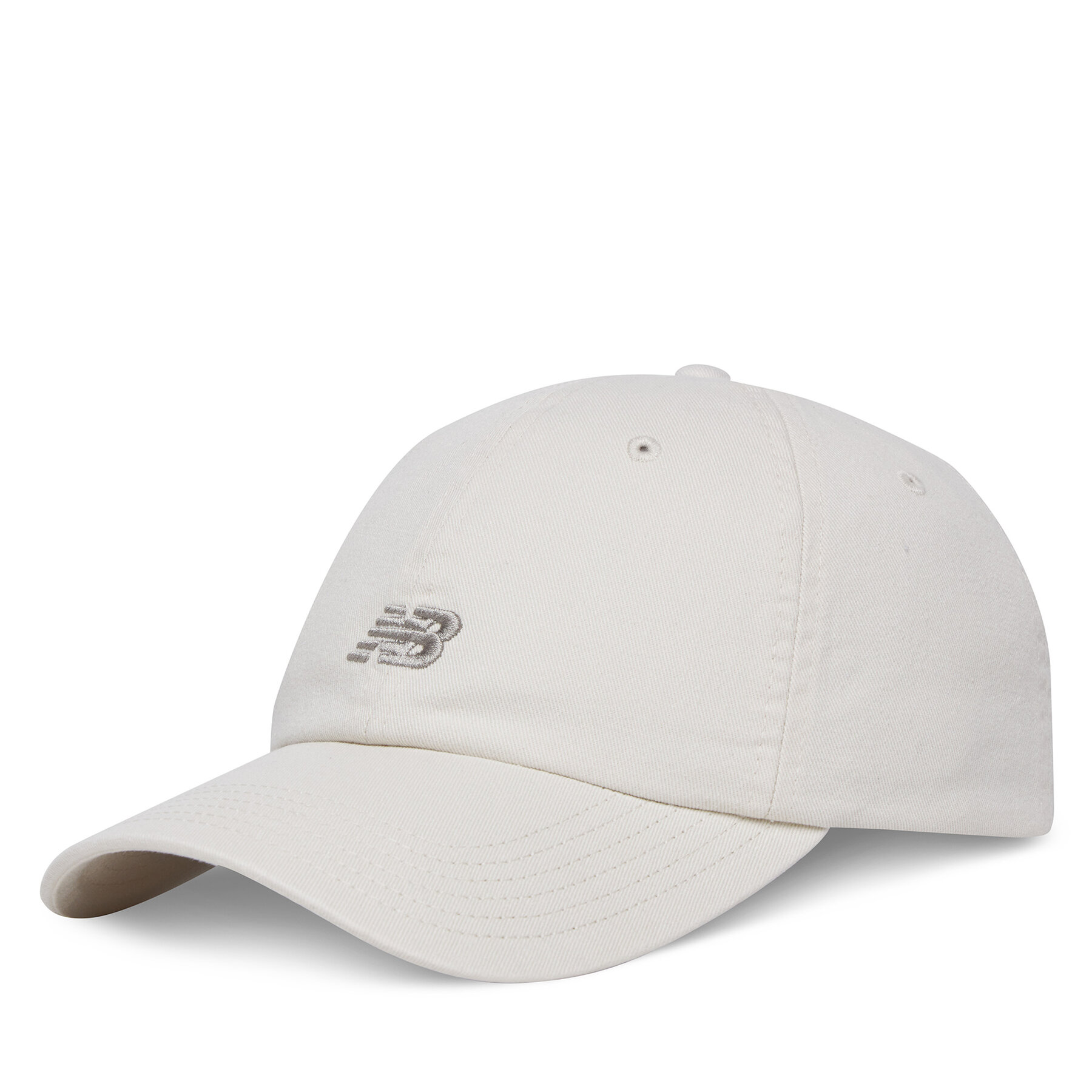 Cappellino New Balance LAH51009LIN Beige, Taglia OS, taglia : OS