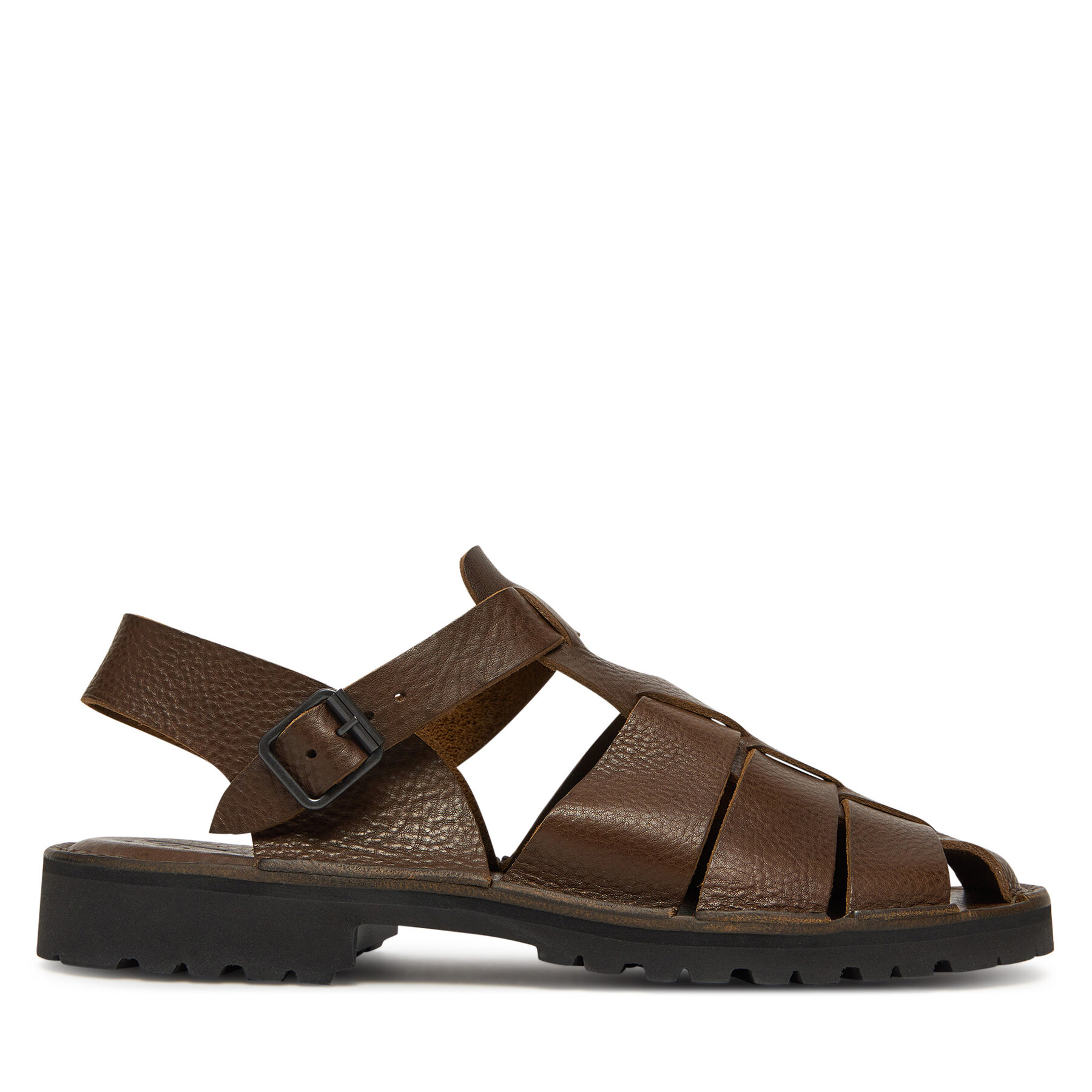 Sandali Fracap D034 Marrone