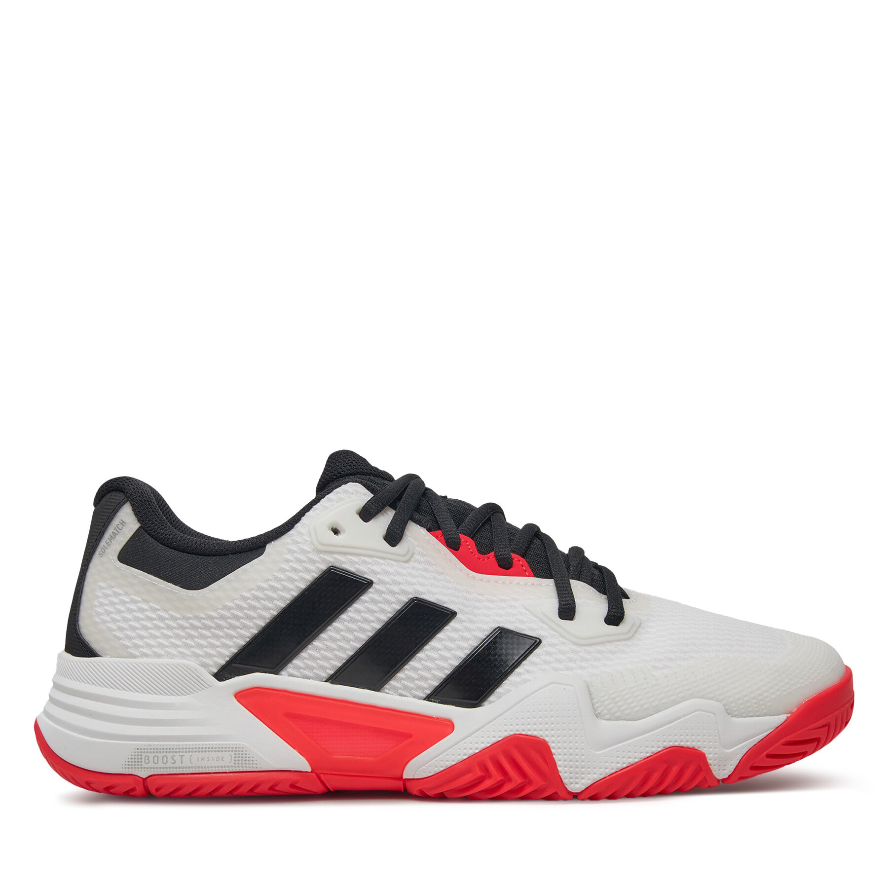adidas Παπούτσια Τένις adidas Solematch Control 2 IH3088 Λευκό