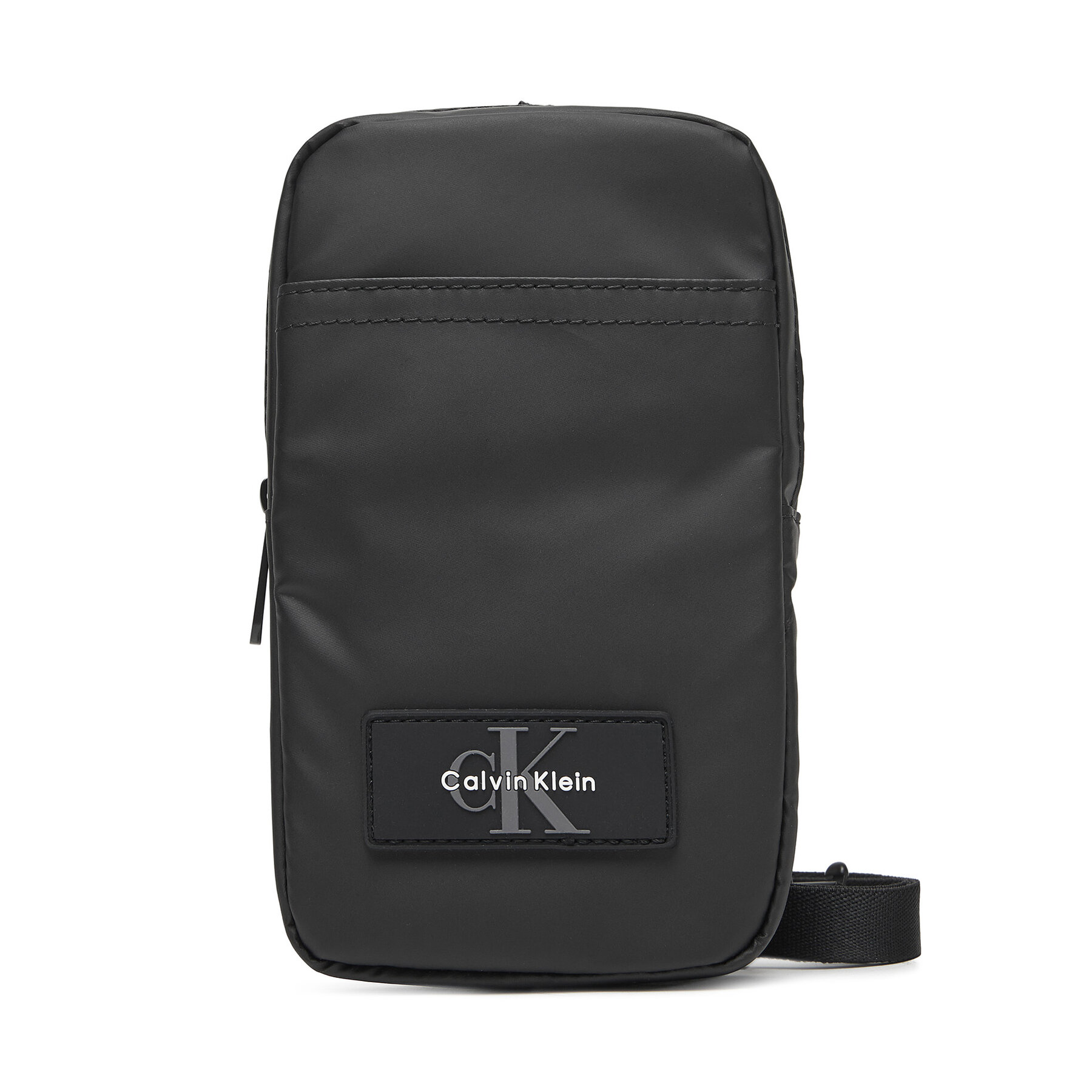 Мъжка чантичка Calvin Klein Utility Phone Crossbody LV04D1136G Черен