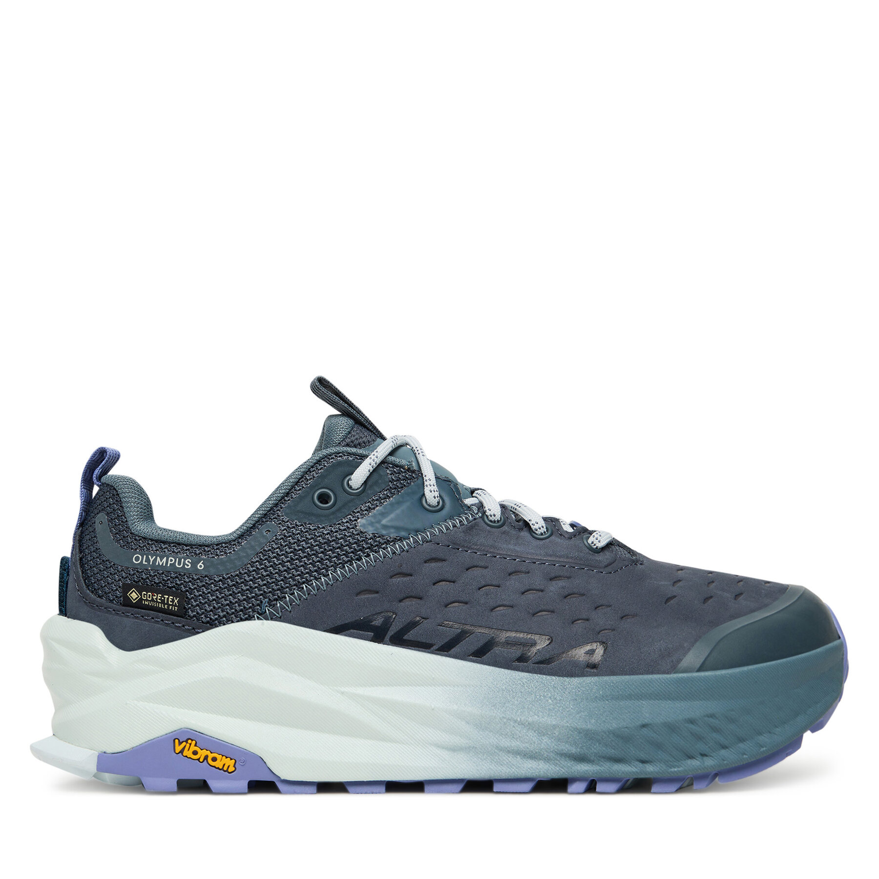Scarpe da trekking Altra Olympus 6 Hike Low GTX AL0A85NN Blu scuro