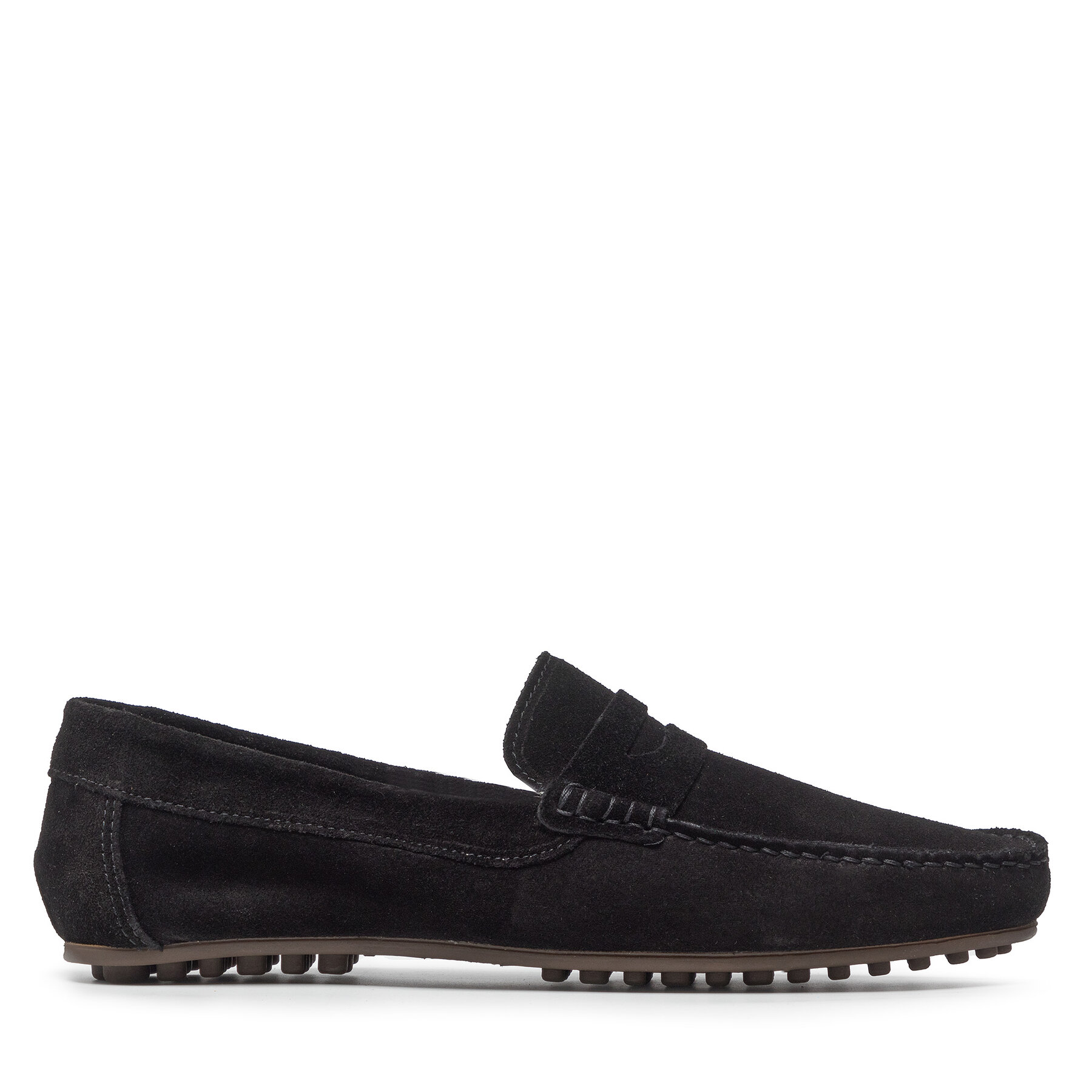 Herren Mokassins Filipe, Schuhgröße 43, Schwarz, 8711