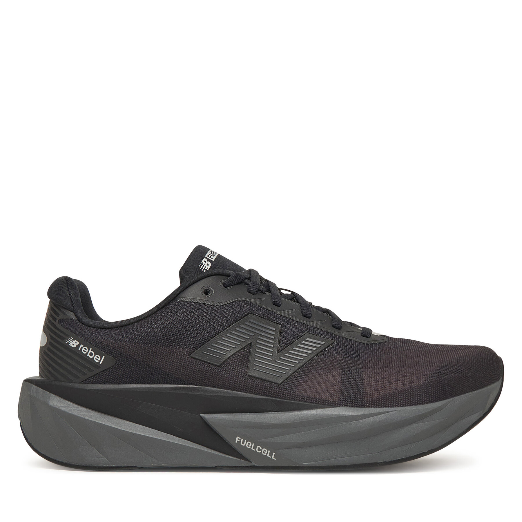 Bežecké topánky New Balance FuelCell Rebel V5 MFCXLC5 Čierna