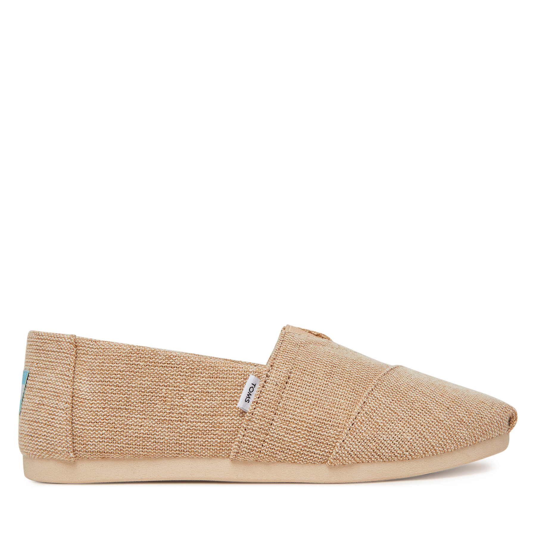 Ανδρικά Κλειστά παπούτσια Toms, Μέγεθος 47_5, Μπεζ, Alpargata 10018736