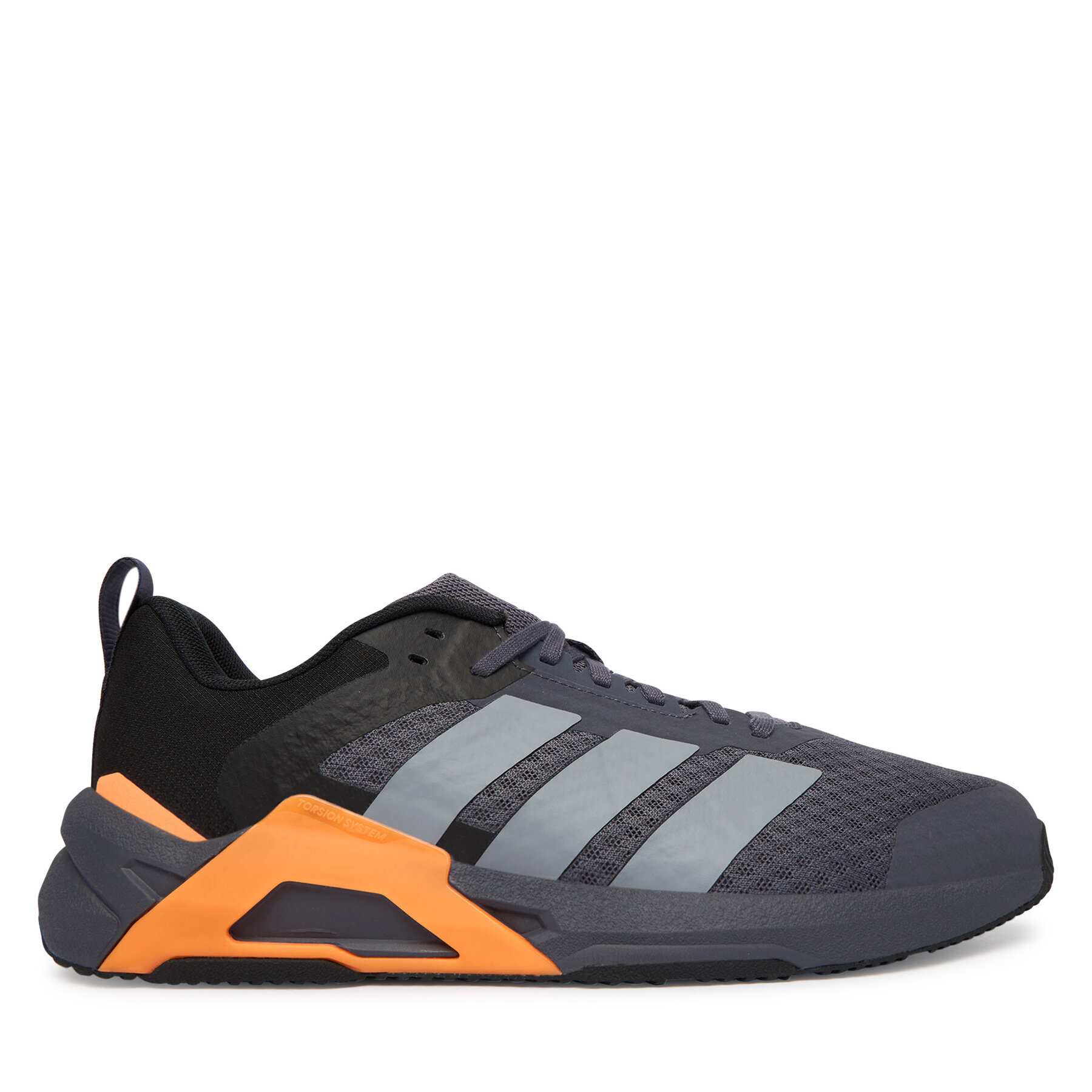 Topánky do posilňovne adidas Dropset Control JQ1444 Sivá