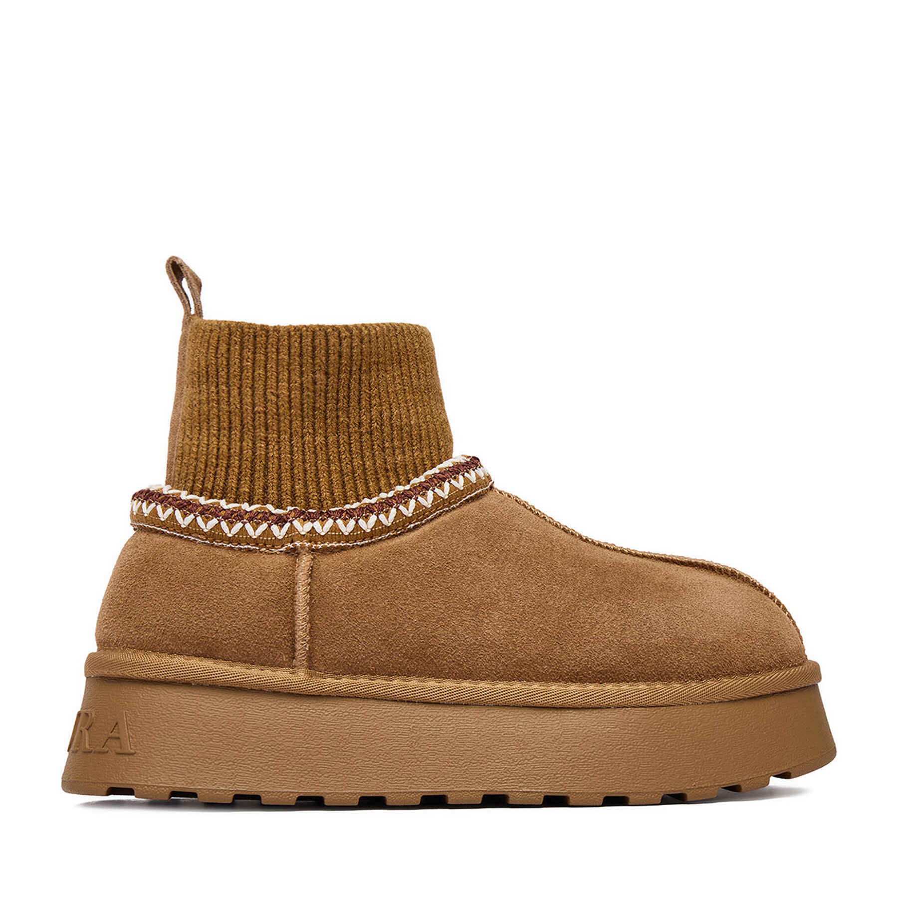 Μπότες Χιονιού Badura EO-ANDREA-TS6278-01 Καφέ