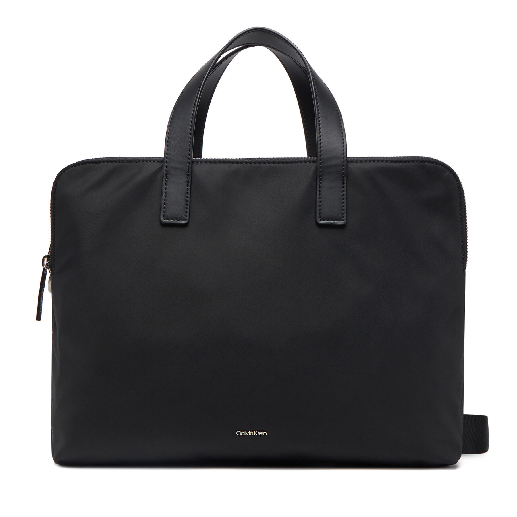 Geantă pentru laptop Calvin Klein Business Tech 2g Laptop Bag K50K512933 Negru