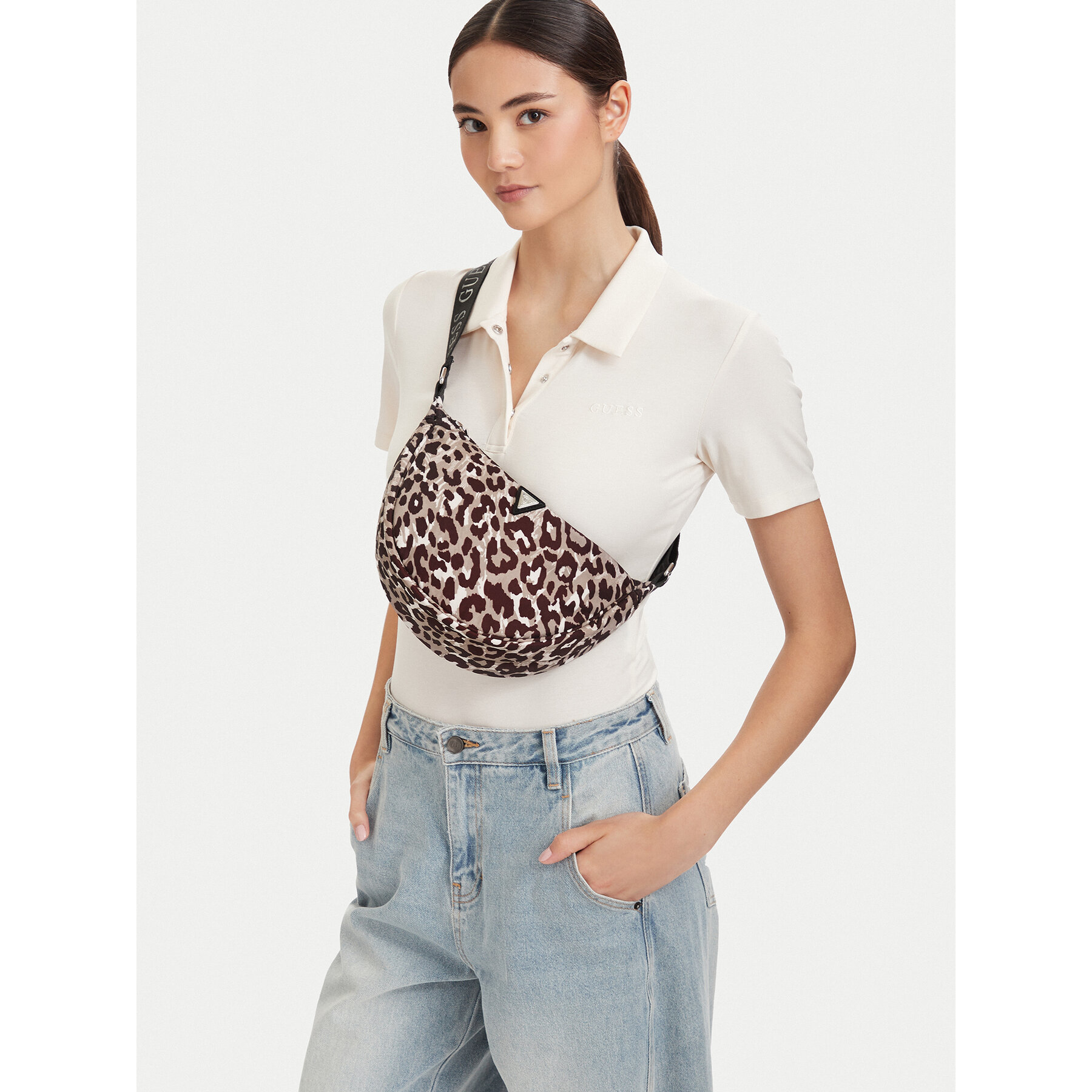 Дамска чанта Guess J6YZ18 W2541 Цветен