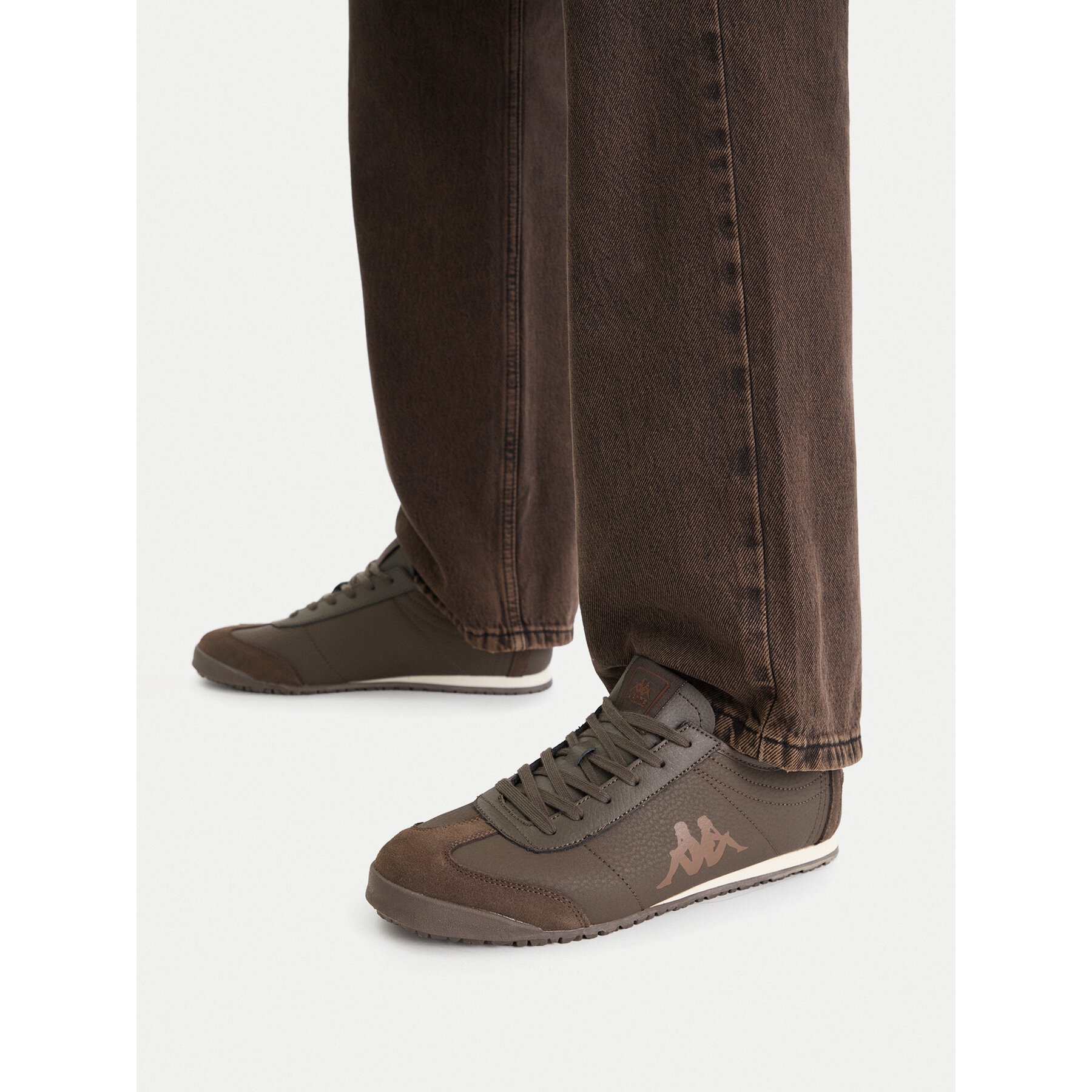 Tenisice Kappa EO-1490036A(M) Smeđa