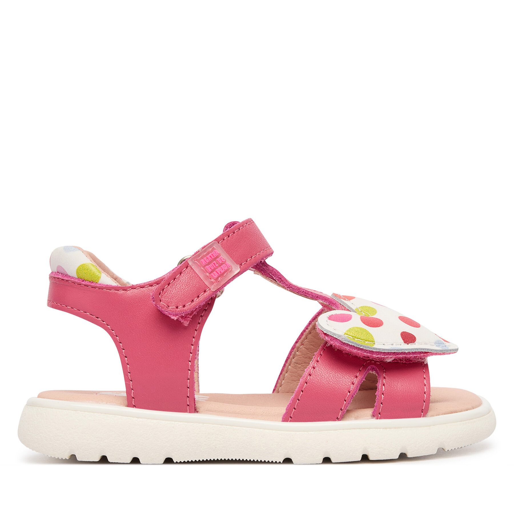 Сандали Agatha Ruiz de la Prada 262961 M Розов