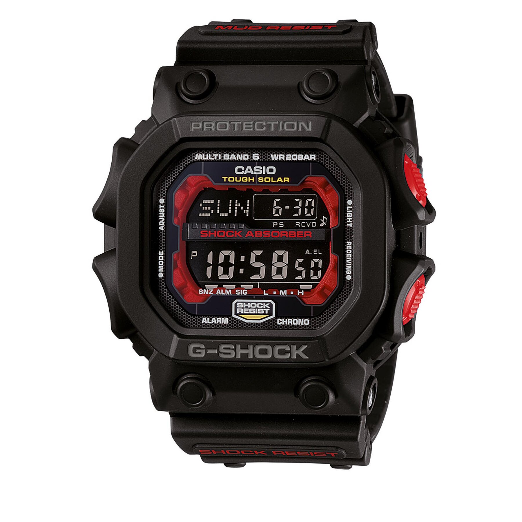 Hodinky G-Shock