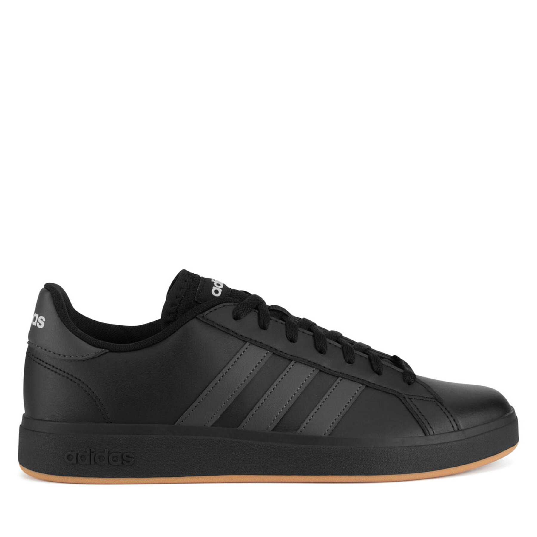 Sneakersy adidas GRAND COURT BASE 2.0 JH9365 Čierna