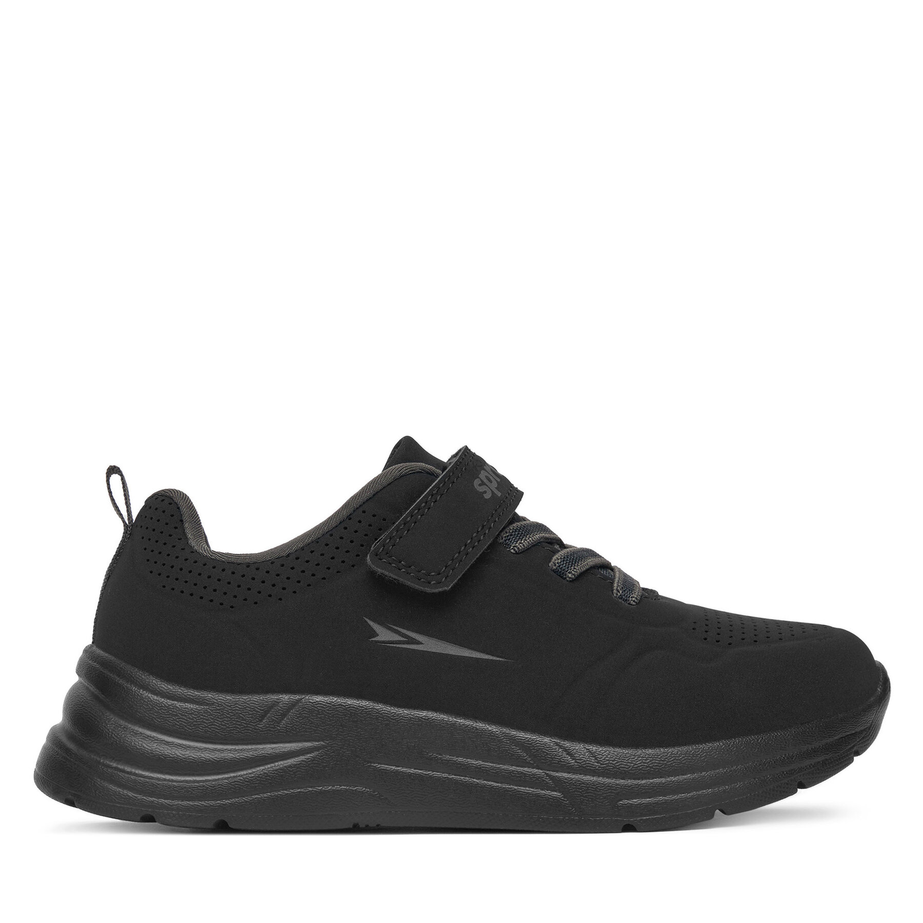 Sneakersy Sprandi V3-4055(CH) Čierna
