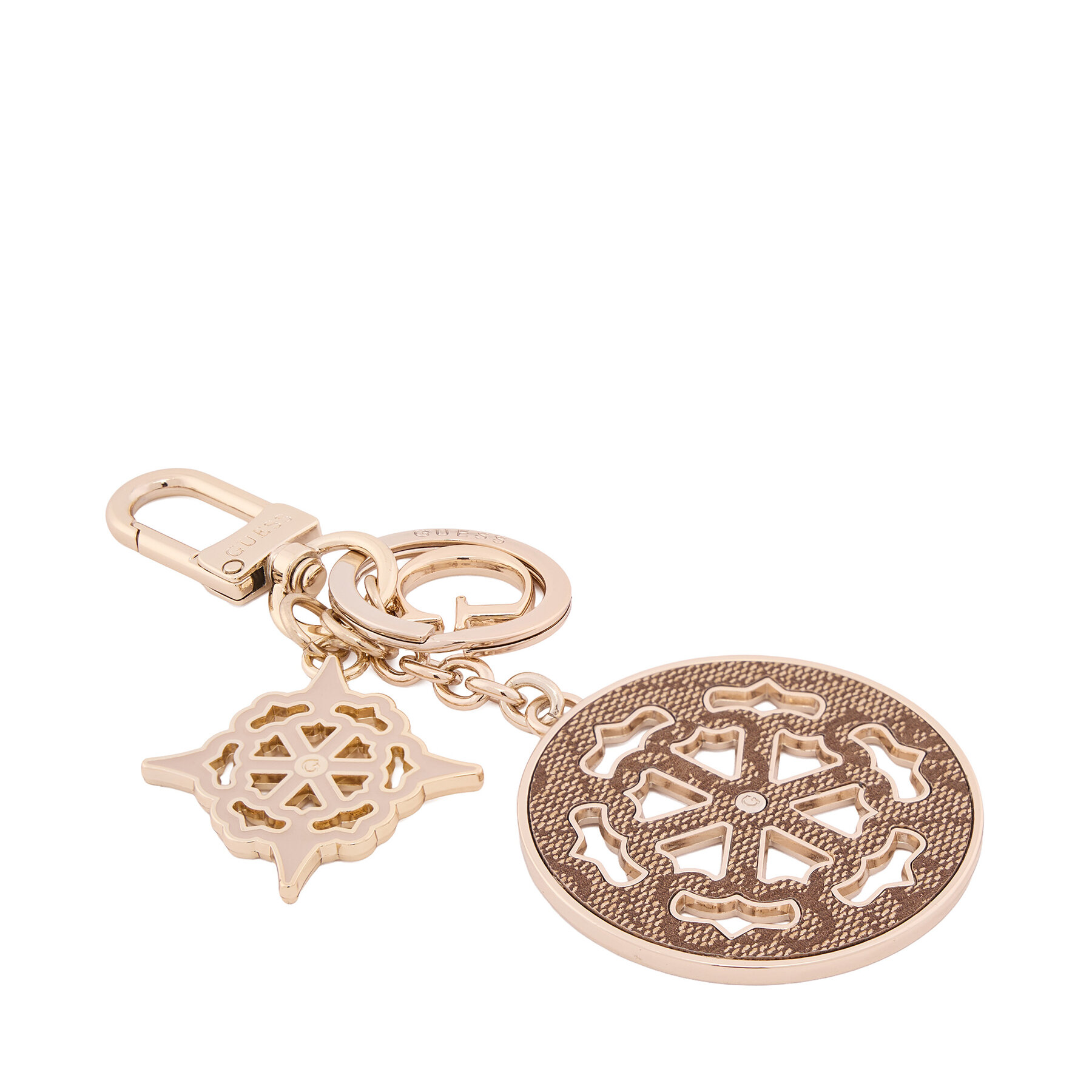 Obesek Guess RW7569 P6301 Zlata