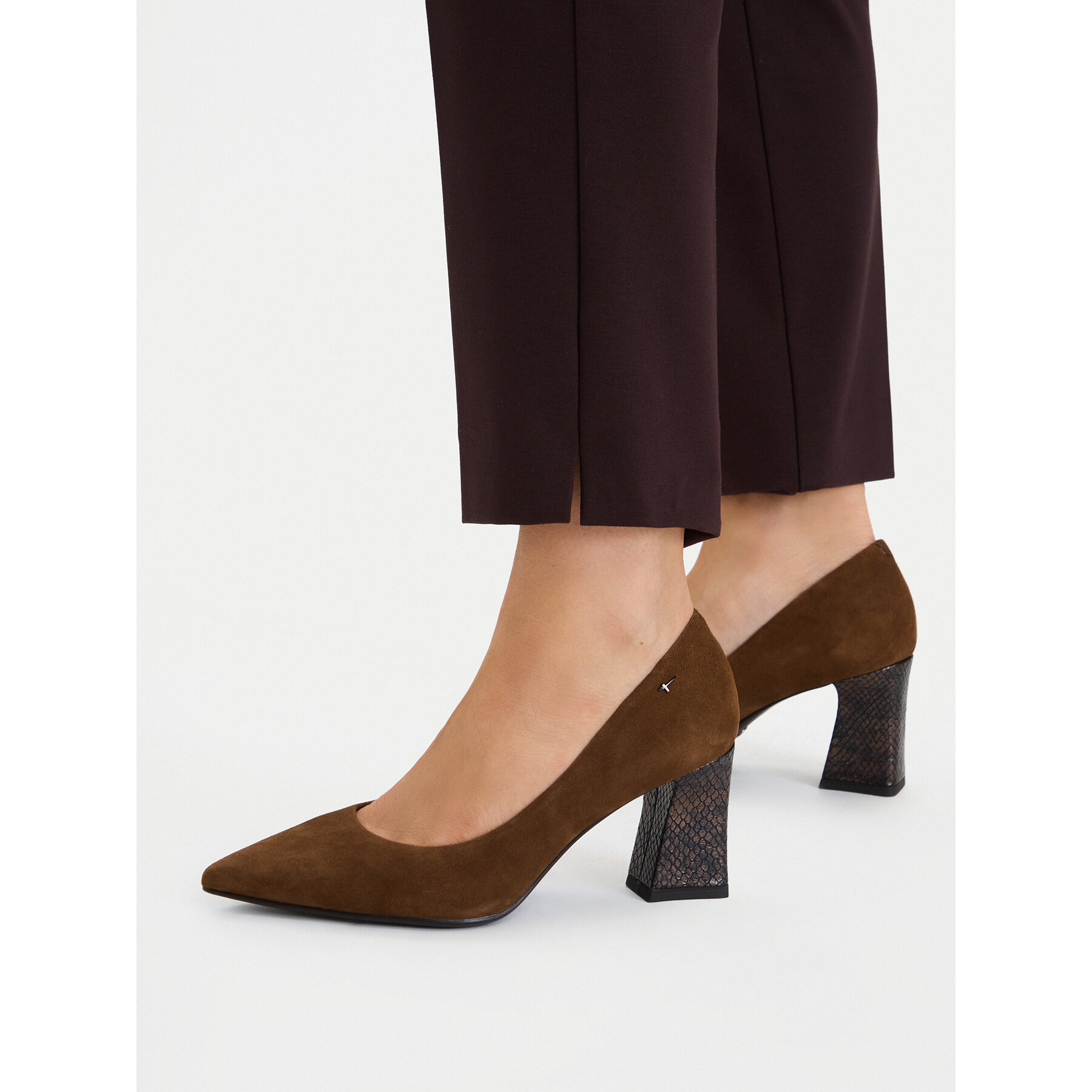 Pantofi Tamaris 1-22427-43 Maro