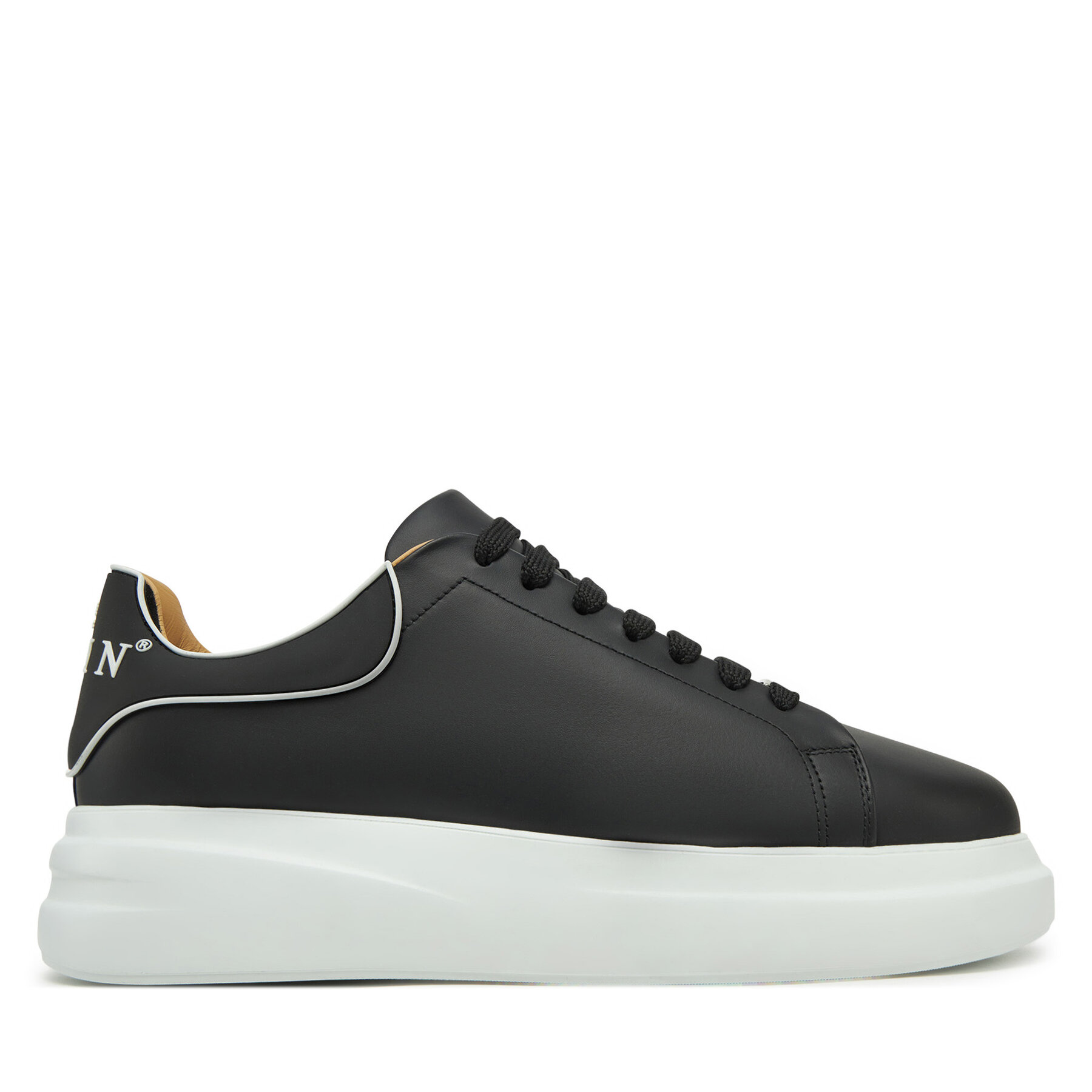 Unisex Sneakersy PHILIPP PLEIN, Rozmer: 43, Čierna, PADS USC0599 PLE005