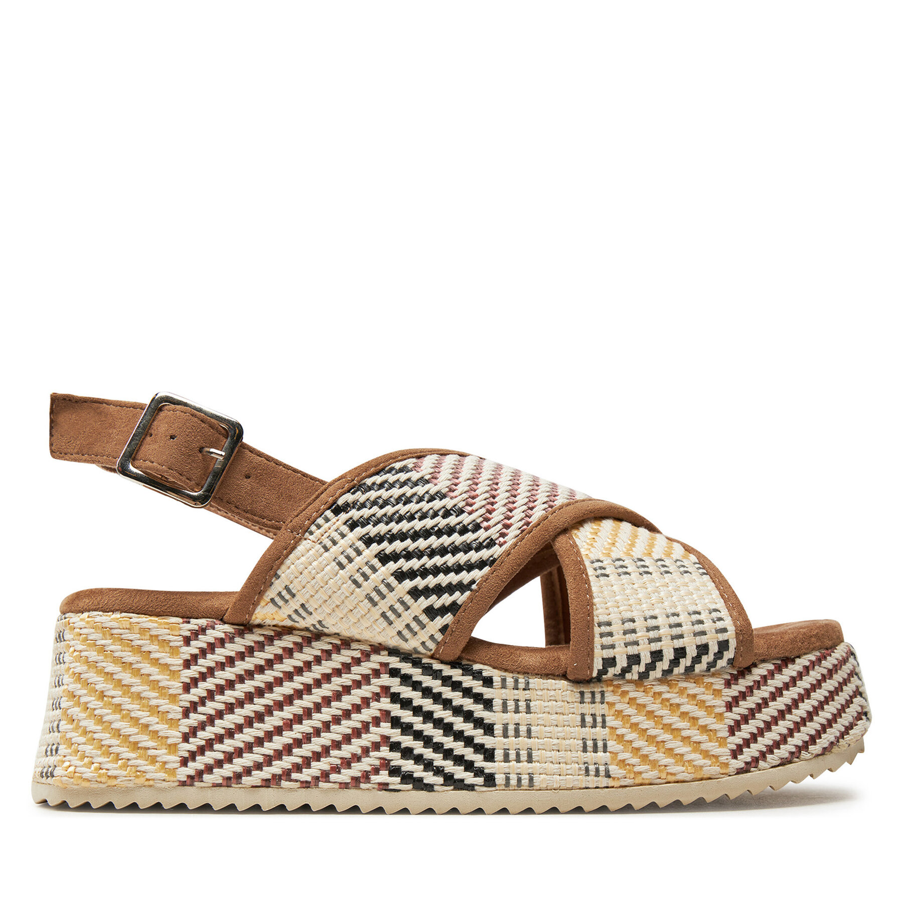 Donna Sandali Refresh, Taglia 39, Grigio, 171798, taglia : 39