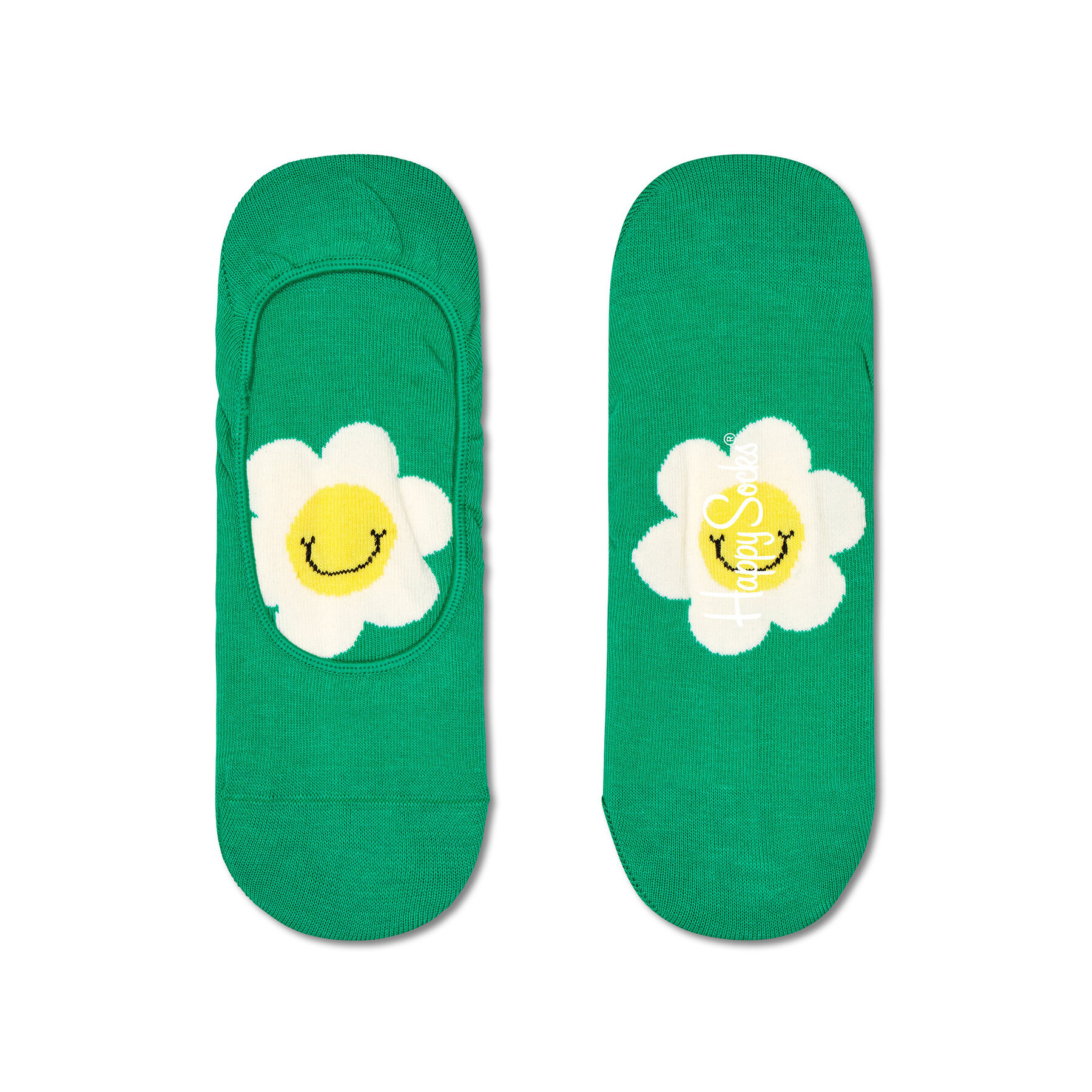 

Короткі шкарпетки unisex Happy Socks SMD06-7303 Зелений