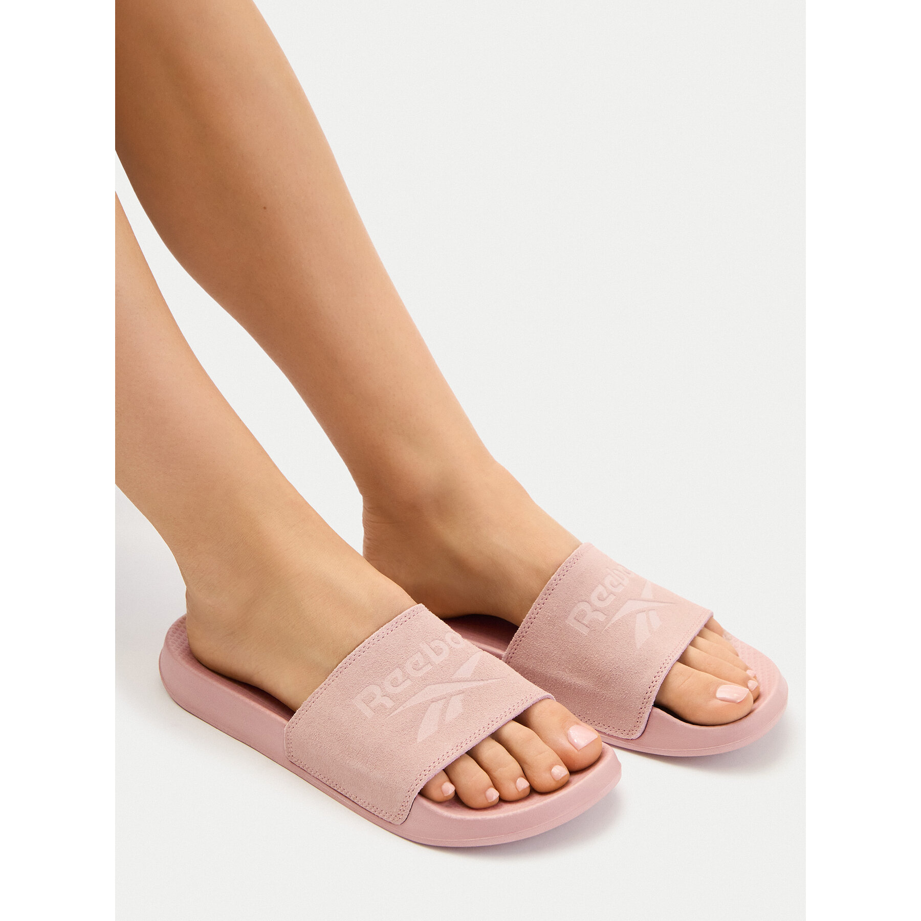 Şlapi Reebok CEO-SS26-3C043-W Roz