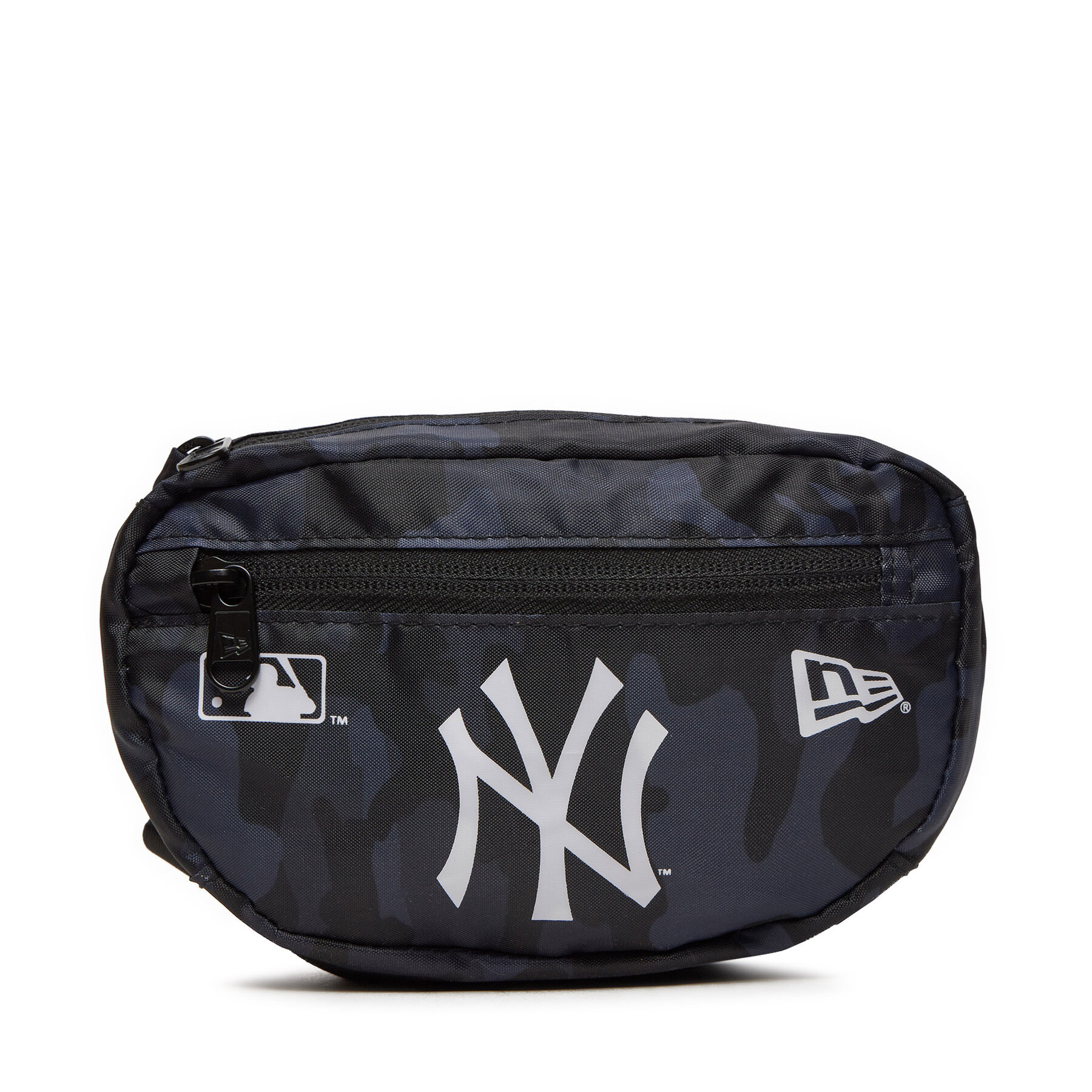 New Era Τσαντάκι μέσης New Era Mlb Aop Micro Nyy 60357022 Σκούρο μπλε