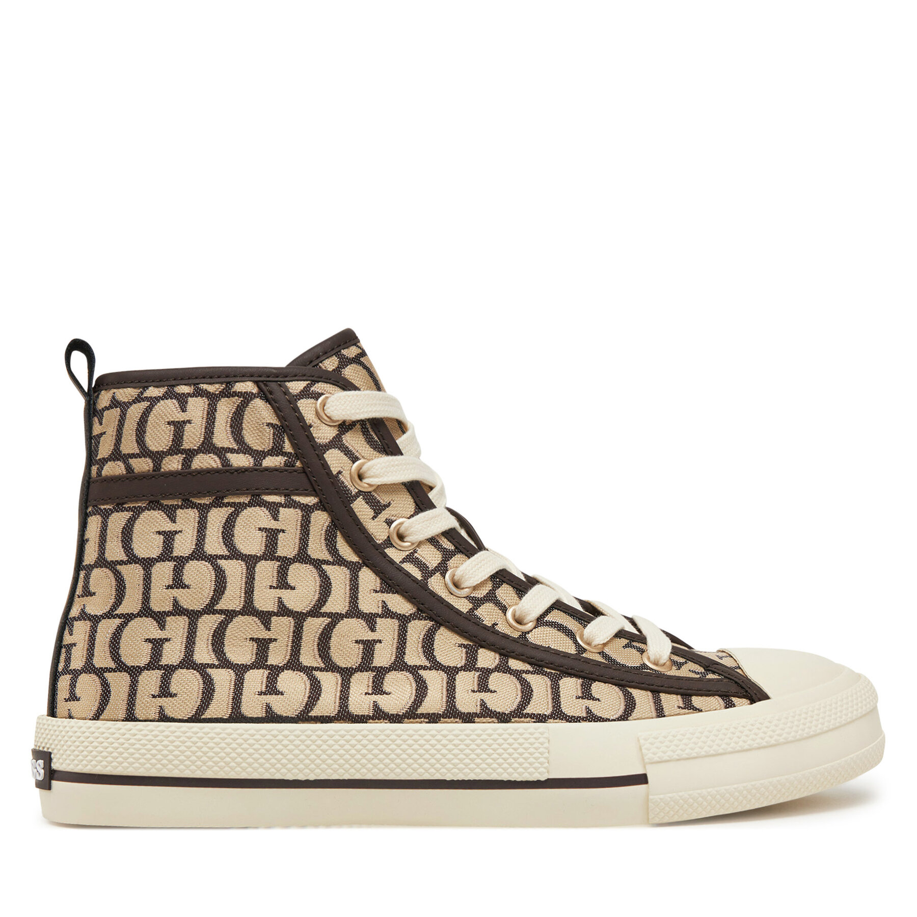 Sneakers aus Stoff Guess