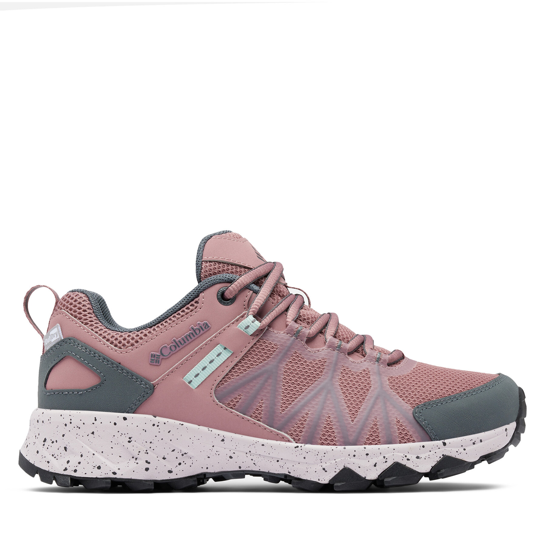 Chaussures de trekking Columbia Peakfreak II Outdry 2100101 Rose