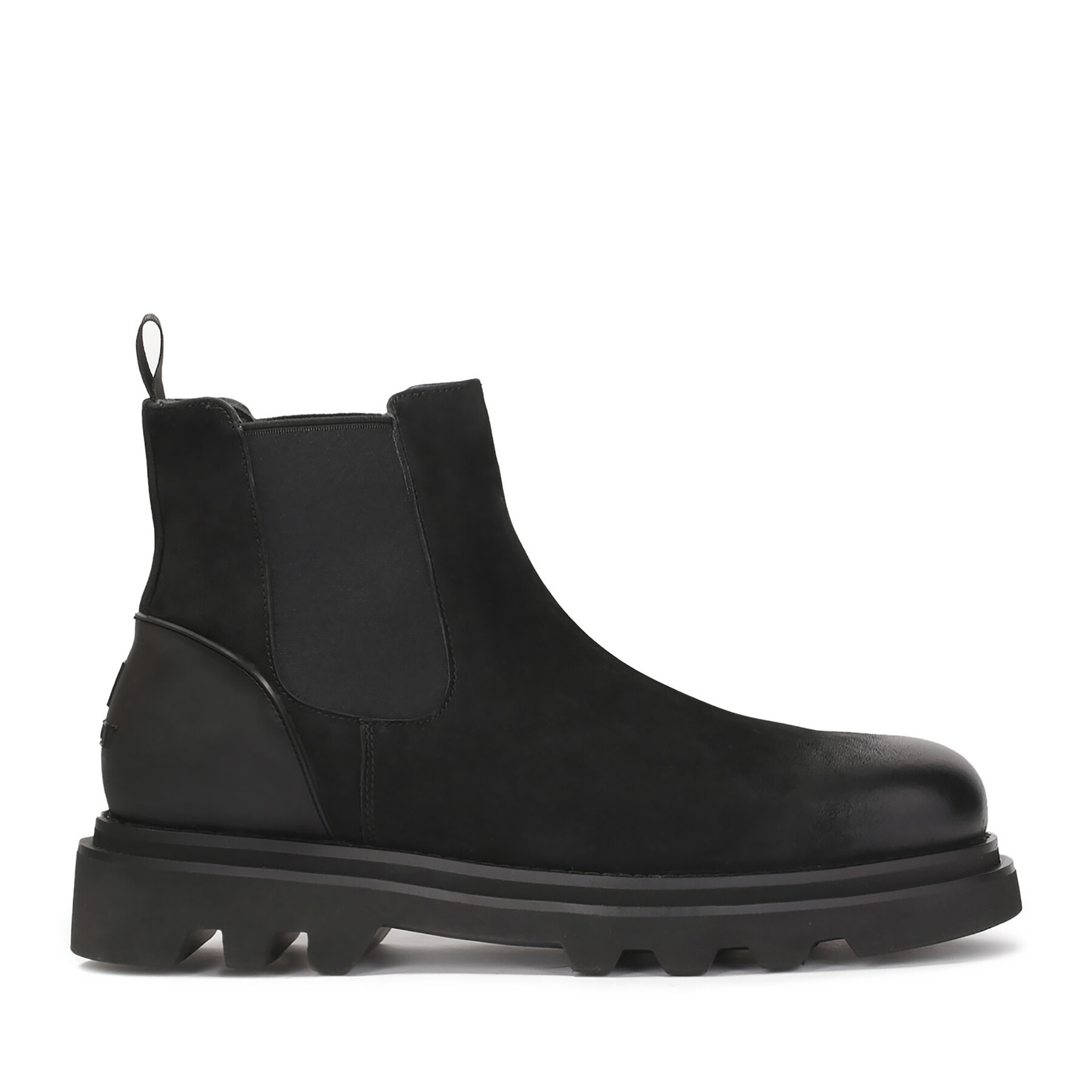 Botines Chelsea Kazar Illtes 88853-03-00 Negro
