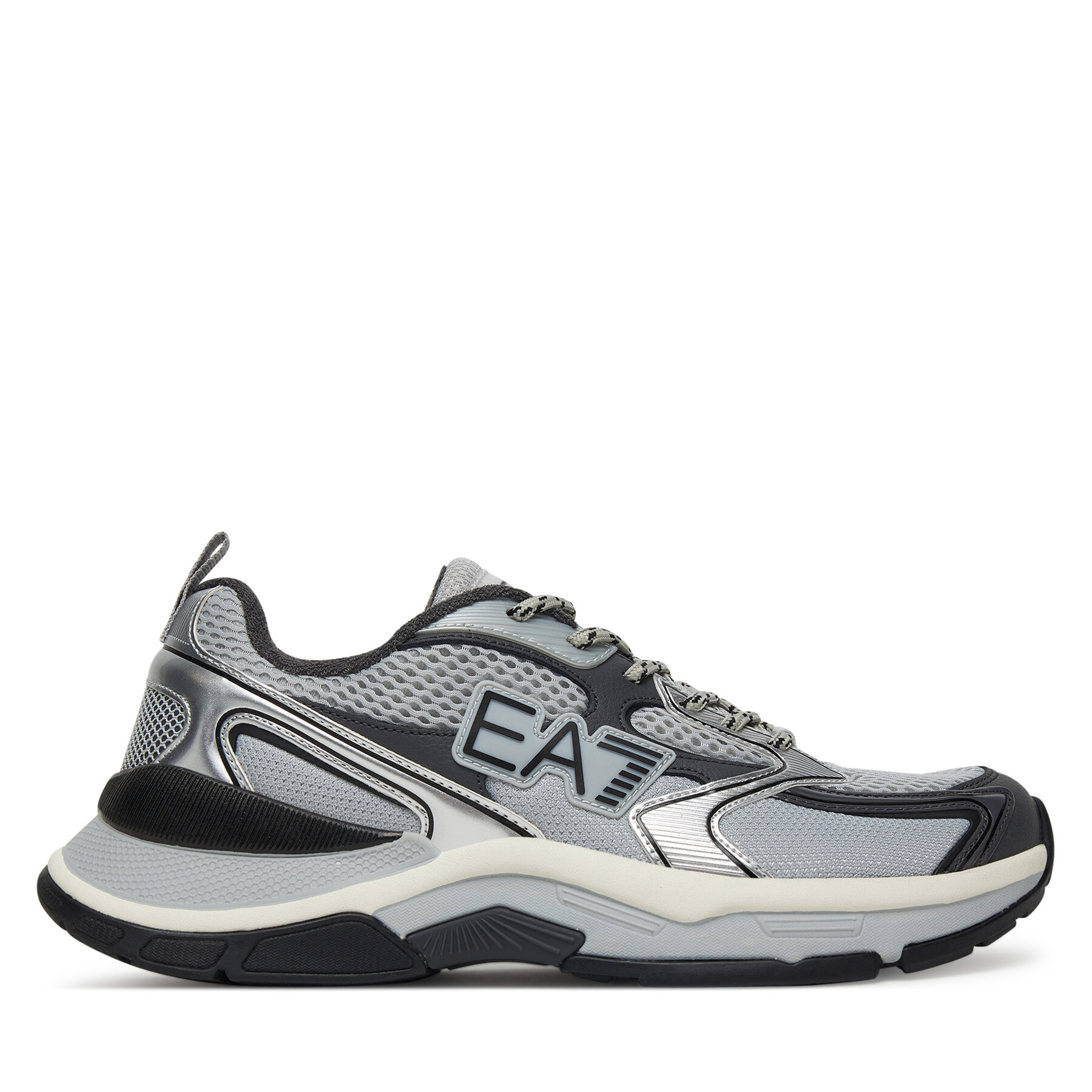 Sportcipők EA7 Emporio Armani X8X249 XK446 MZ222 Szürke