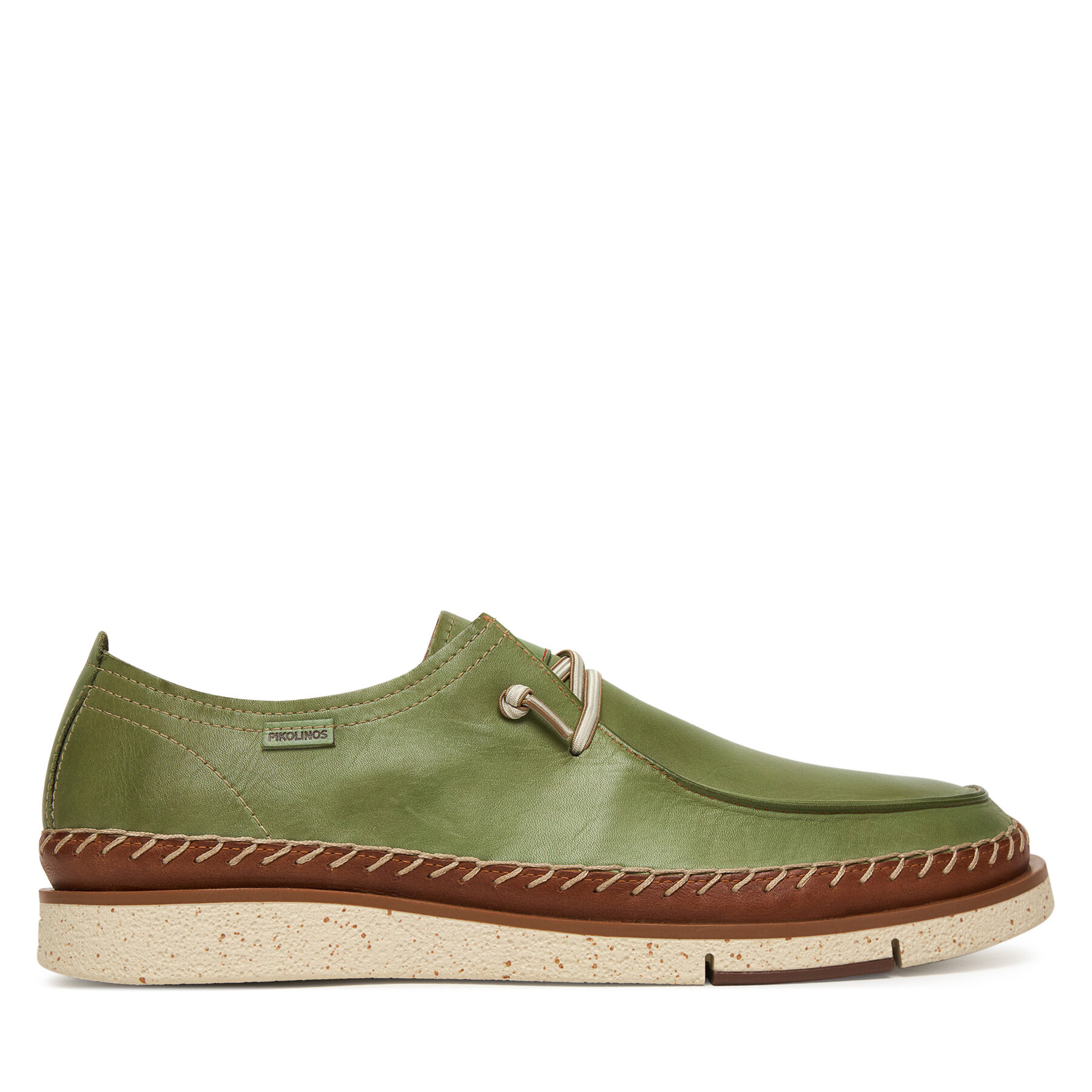 Pantofi Pikolinos San Juan M6L-4274C1 Verde