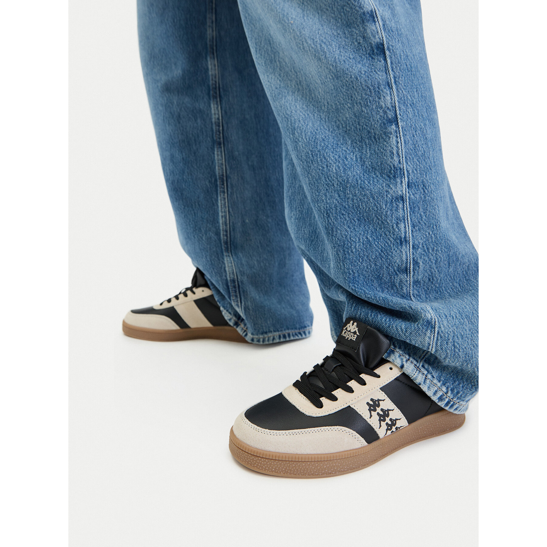 Sneakers Kappa CEO-MP40-008Z(W) Negru