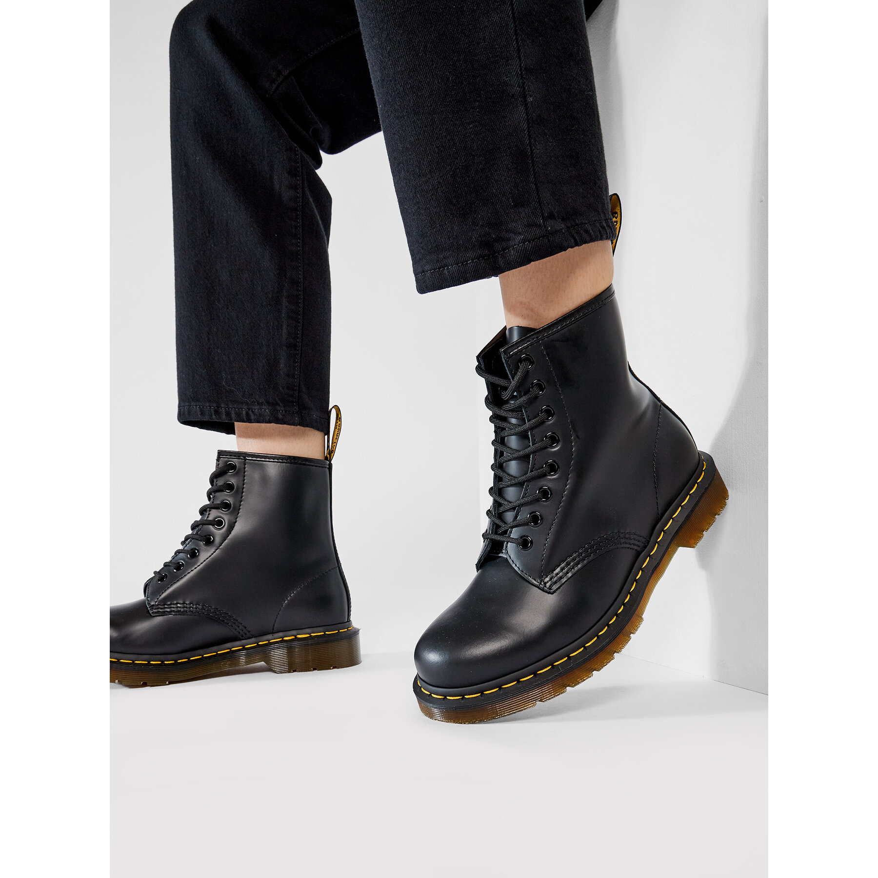 Marte Dr. Martens 1460 Smooth 11822006 Crna
