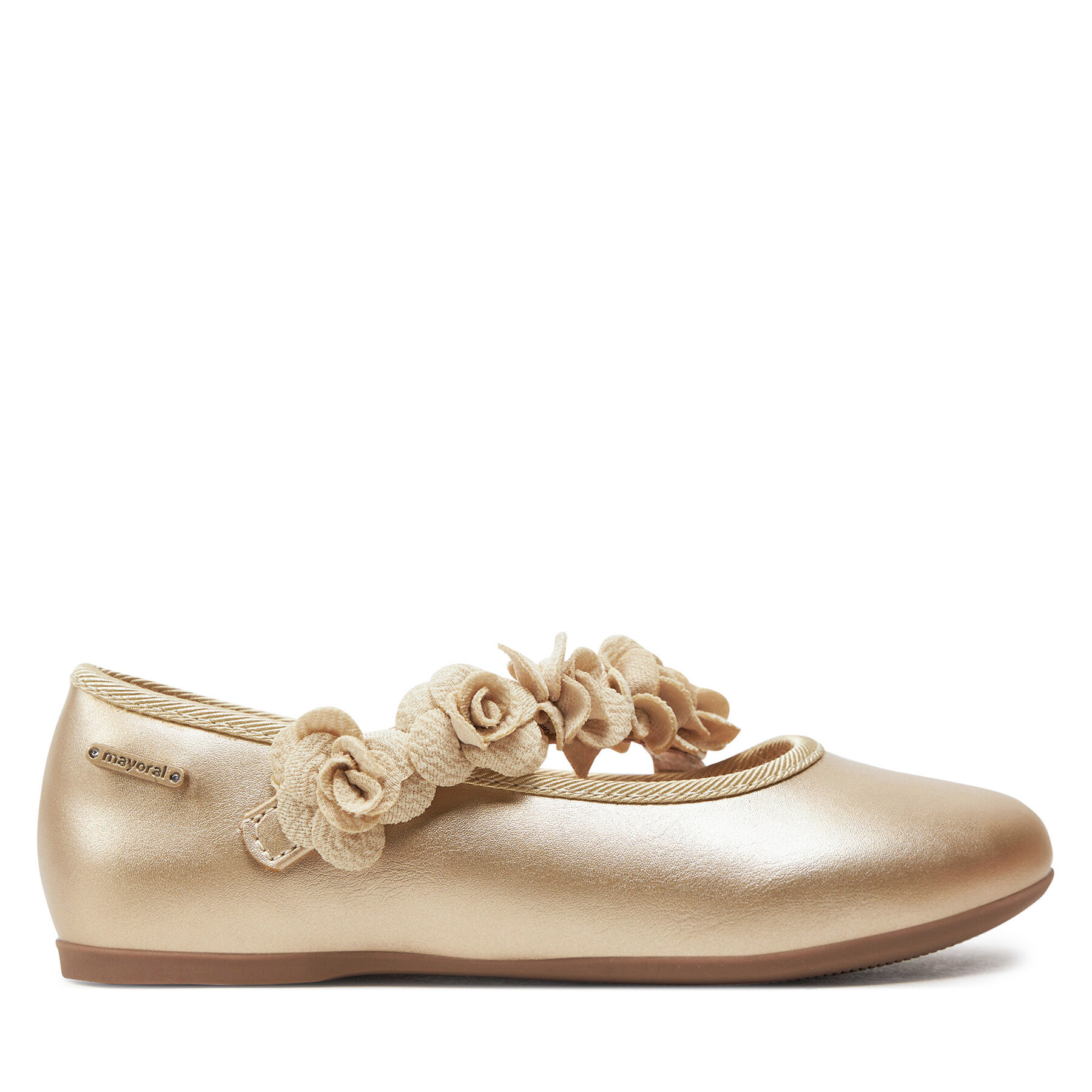 Bailarinas Mayoral 44465 Oro
