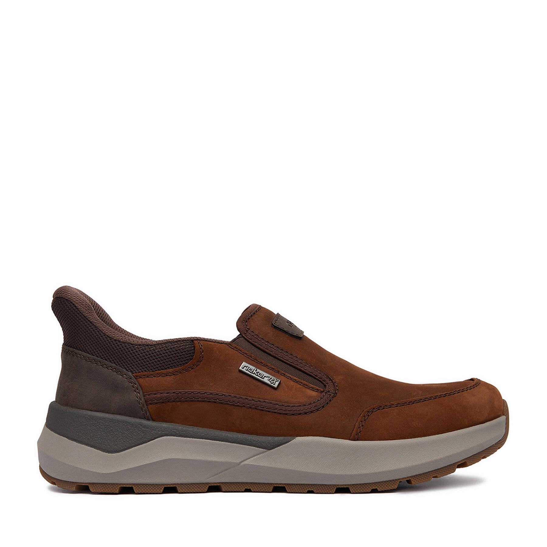 Pantofi Rieker 06052-22 Maro