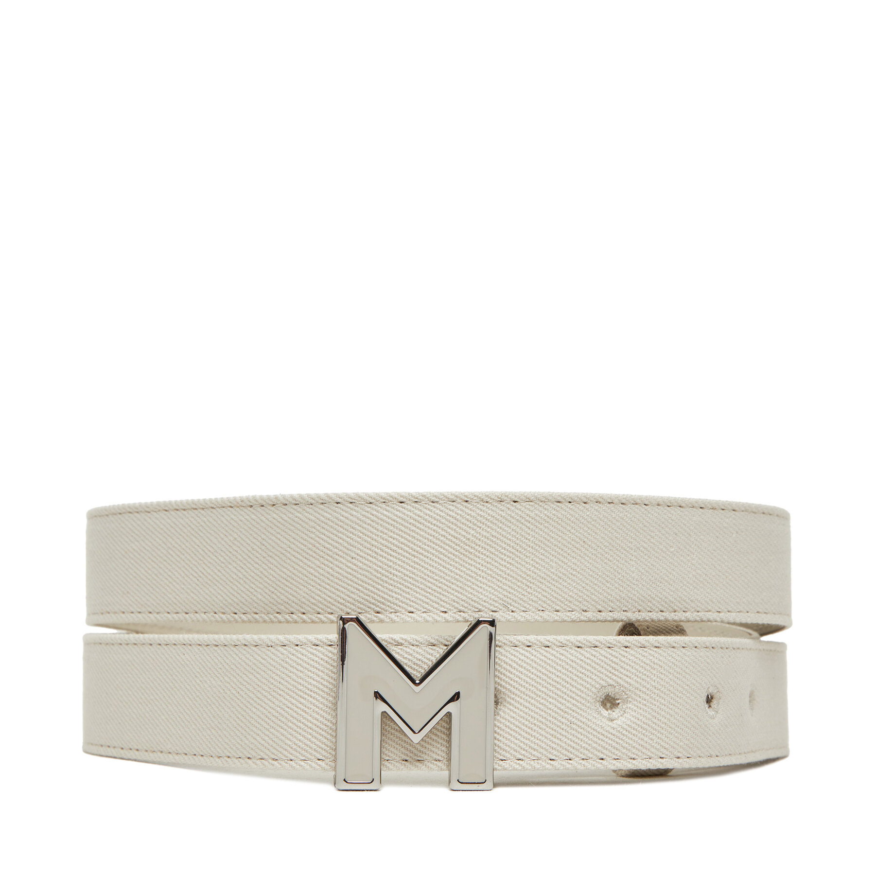 Cinturón para mujer Marella Cadmio 2513501057200 Blanco