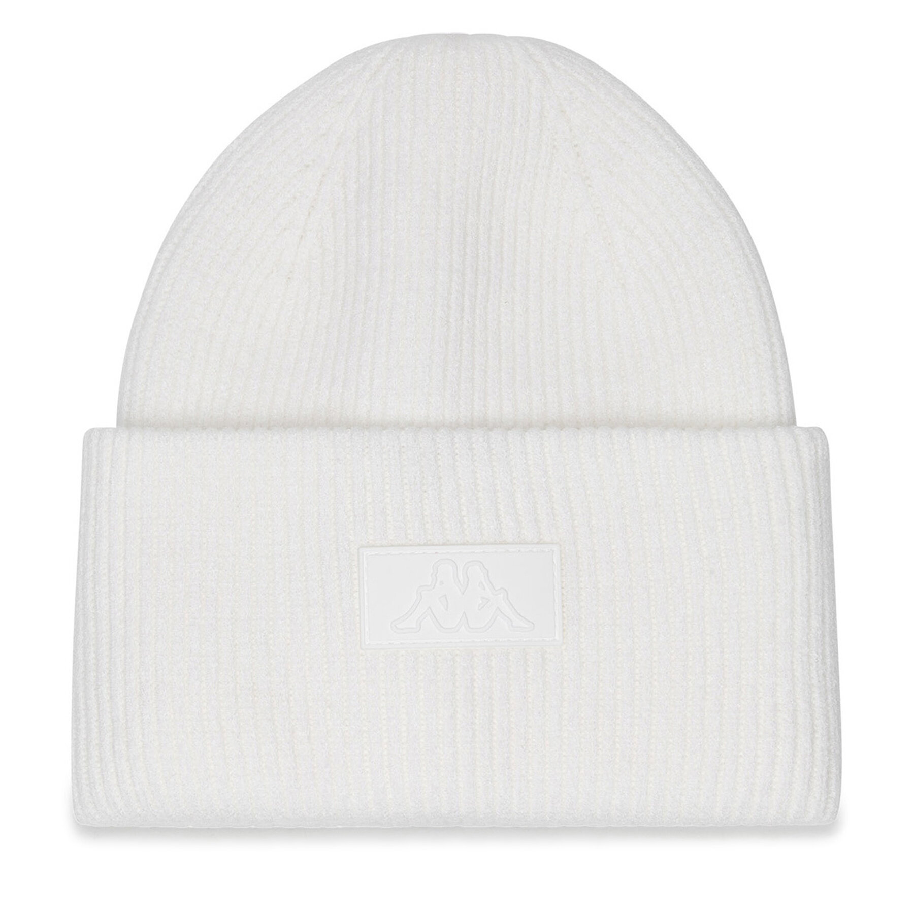 Čiapka Kappa KAP-U3-001-AW24 Biela