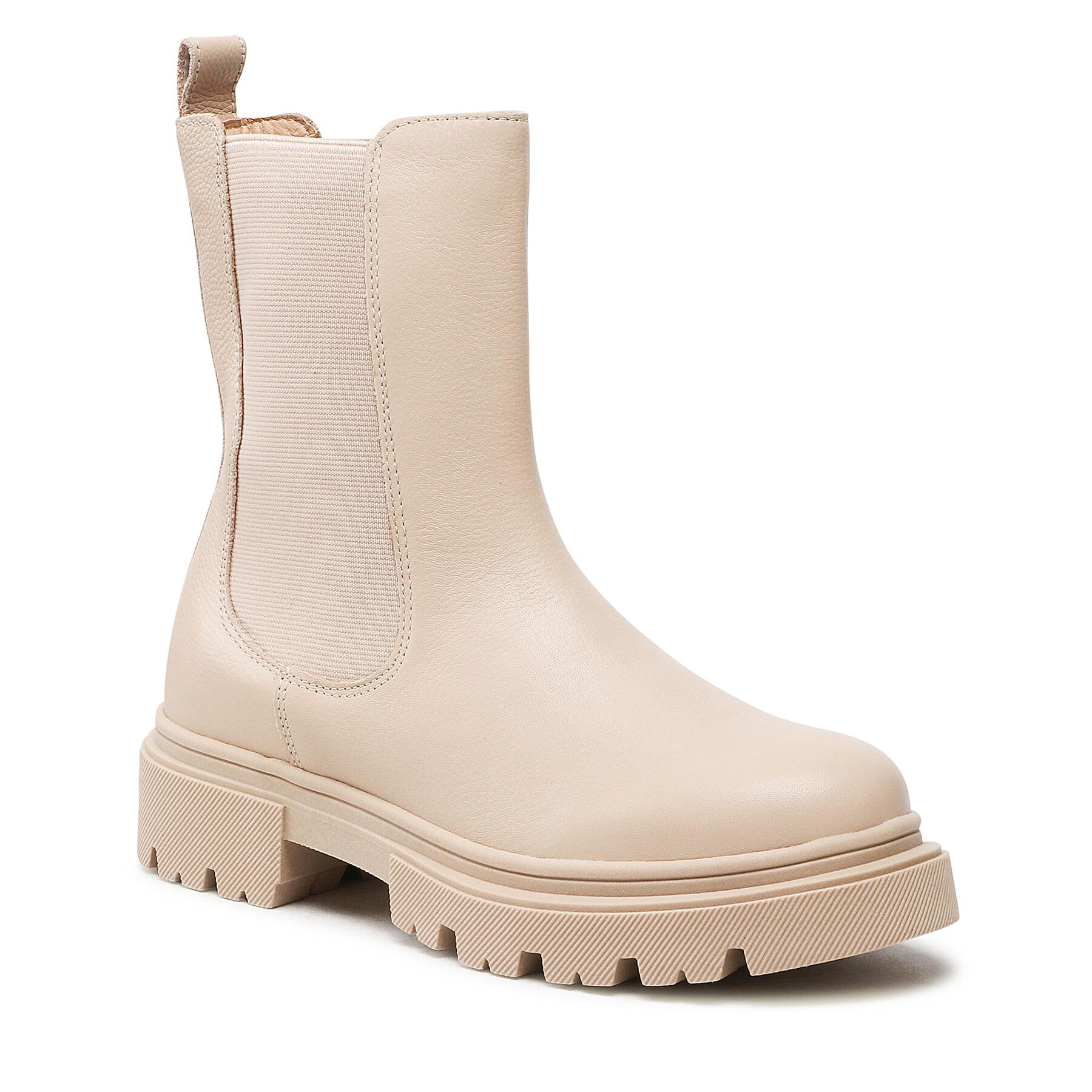 Ghete Jodhpur Lasocki EST-DONNA-01 Beige