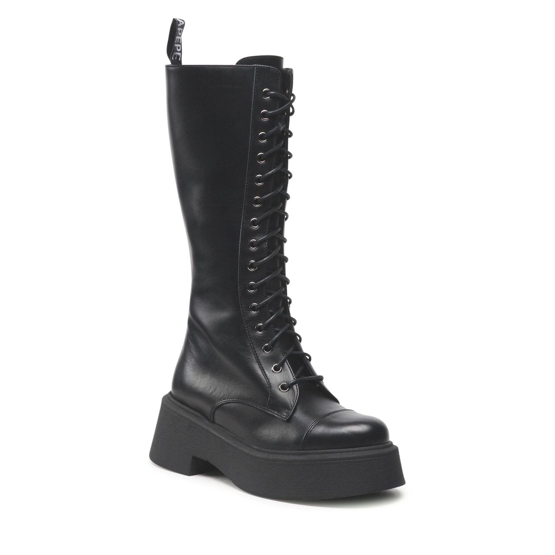 Cizme Patrizia Pepe 2Y0005/L011-K103 Nero