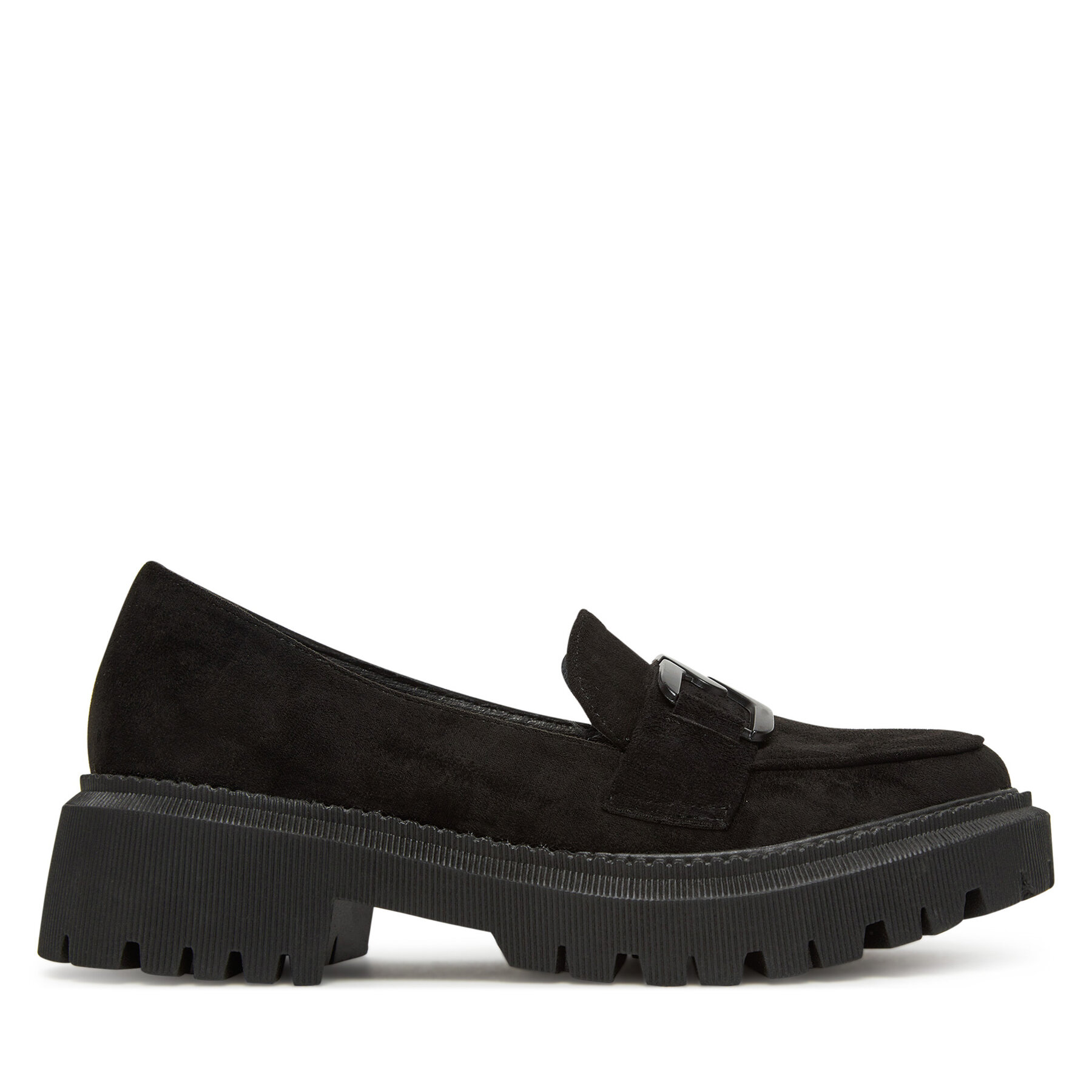 Loafers DeeZee LE601-5 Negru