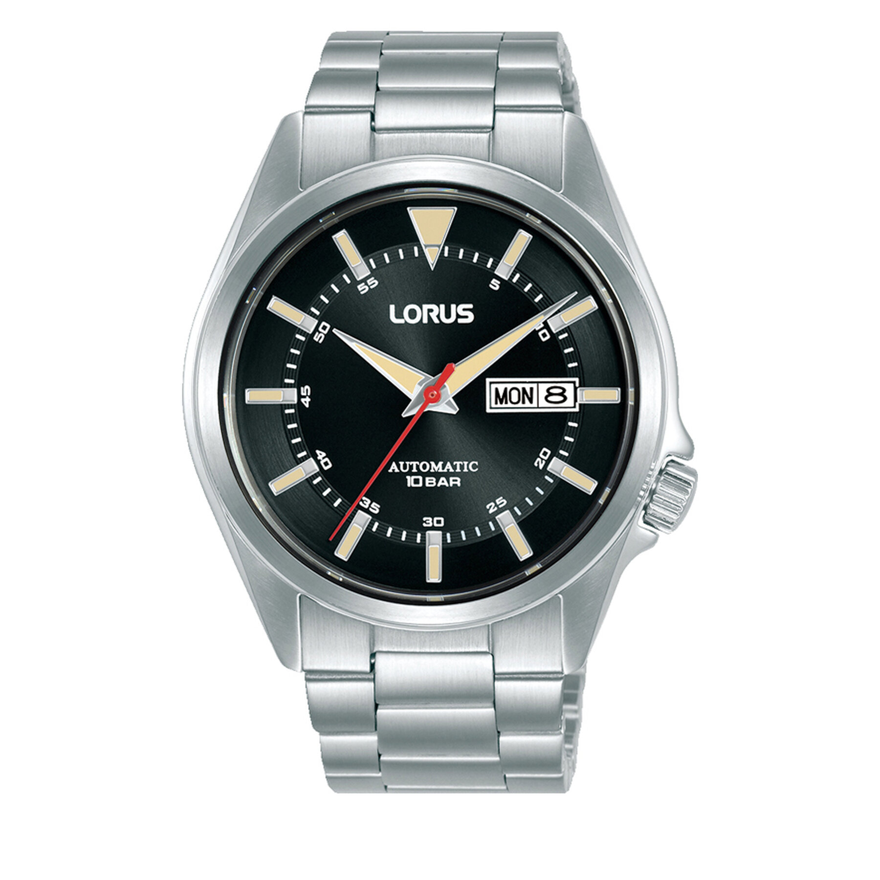 Ročna ura Lorus RL417BX9 Silver