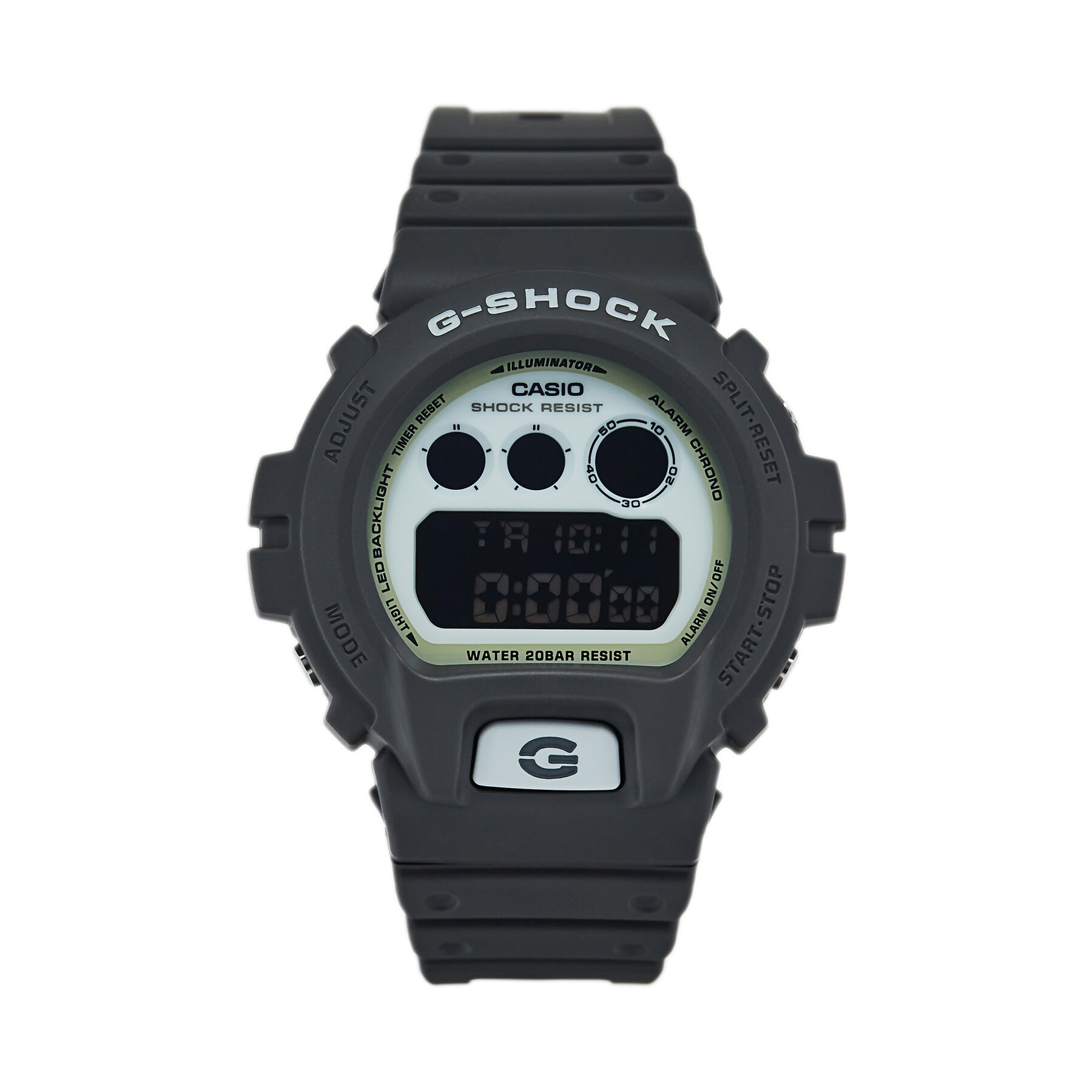 Часовник G-Shock Limited DW-6900HD-8ER Сив