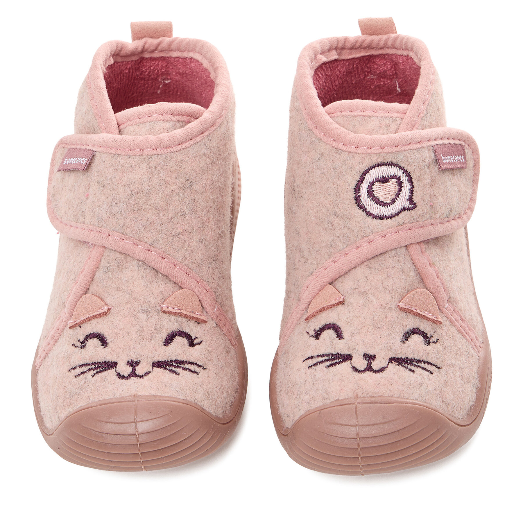 Παντόφλες Σπιτιού Biomecanics 251141 Ροζ