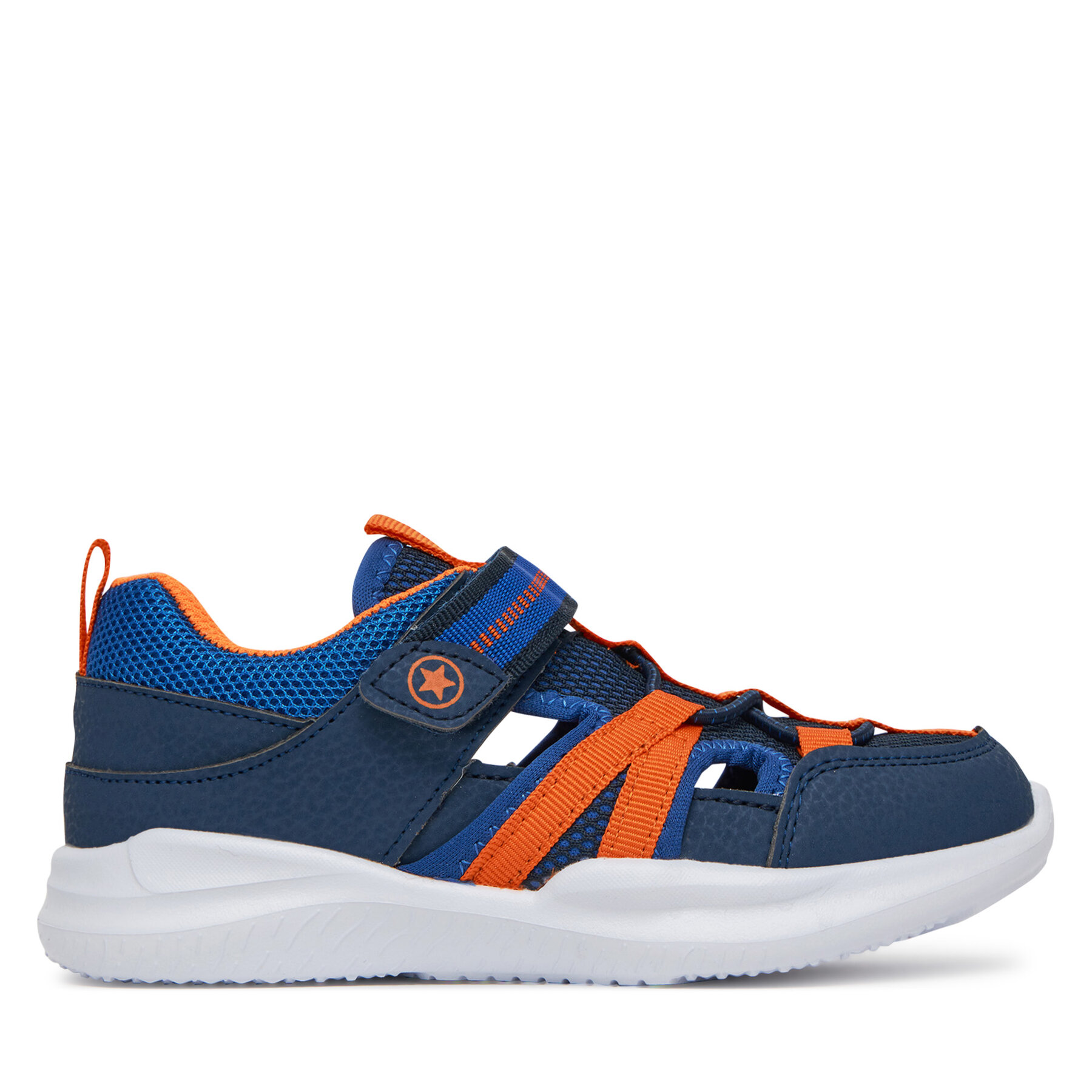 Szandál Action Boy CP81-25953 Sötétkék akciós termékkép 1