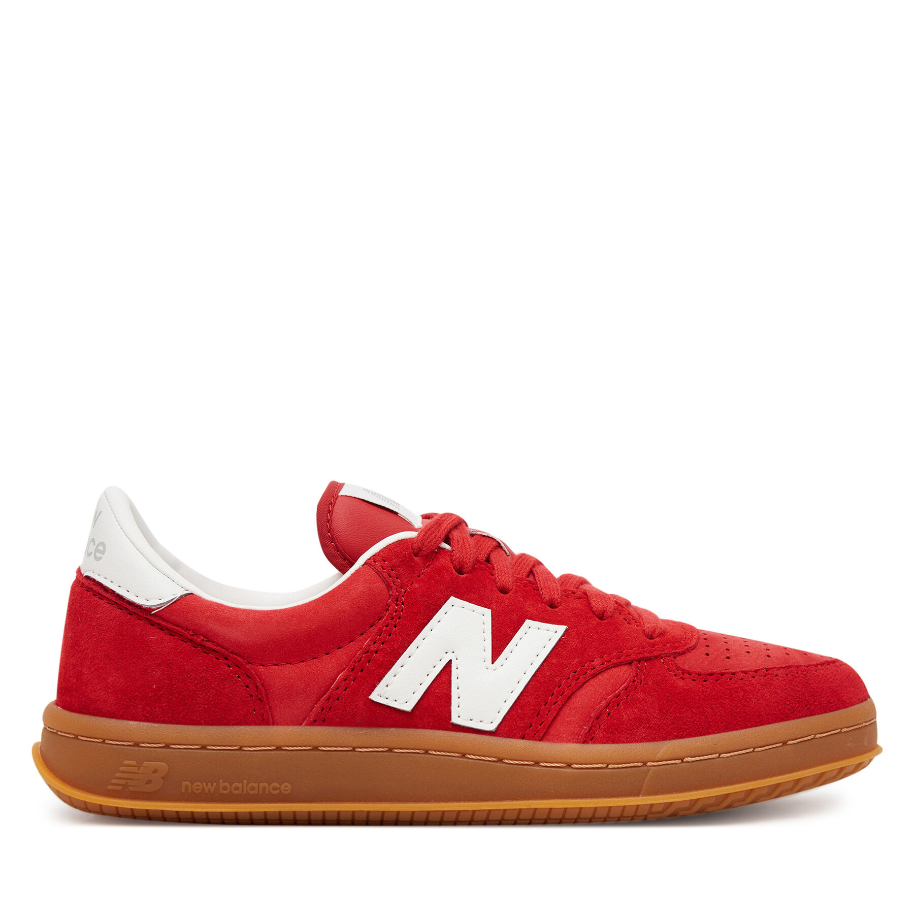 Sneakersy New Balance CT500FB Červená