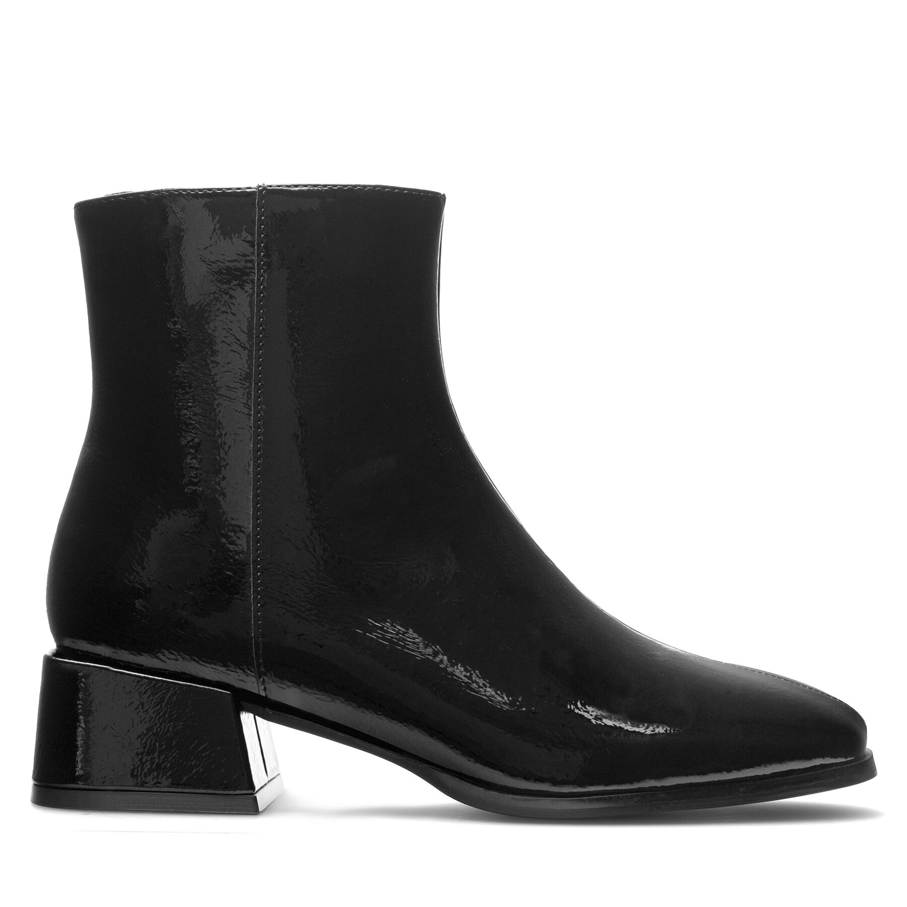 Stivaletti Lasocki WYL2749-4Z Nero