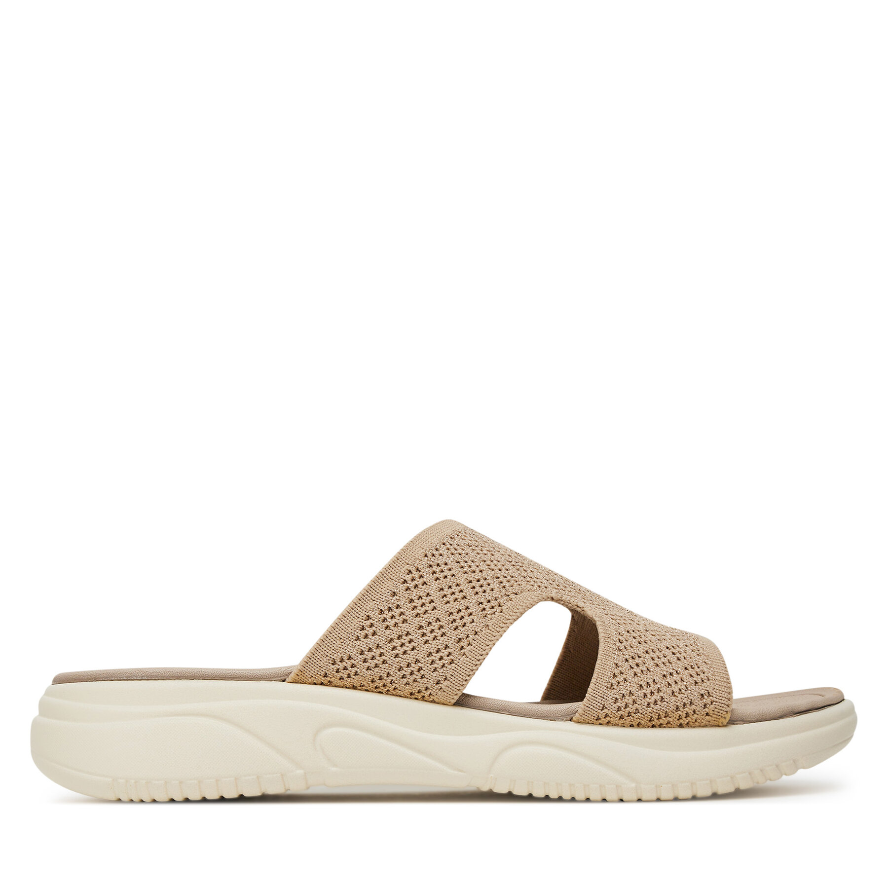 Παντόφλες Clara Barson R25SS02834 Μπεζ