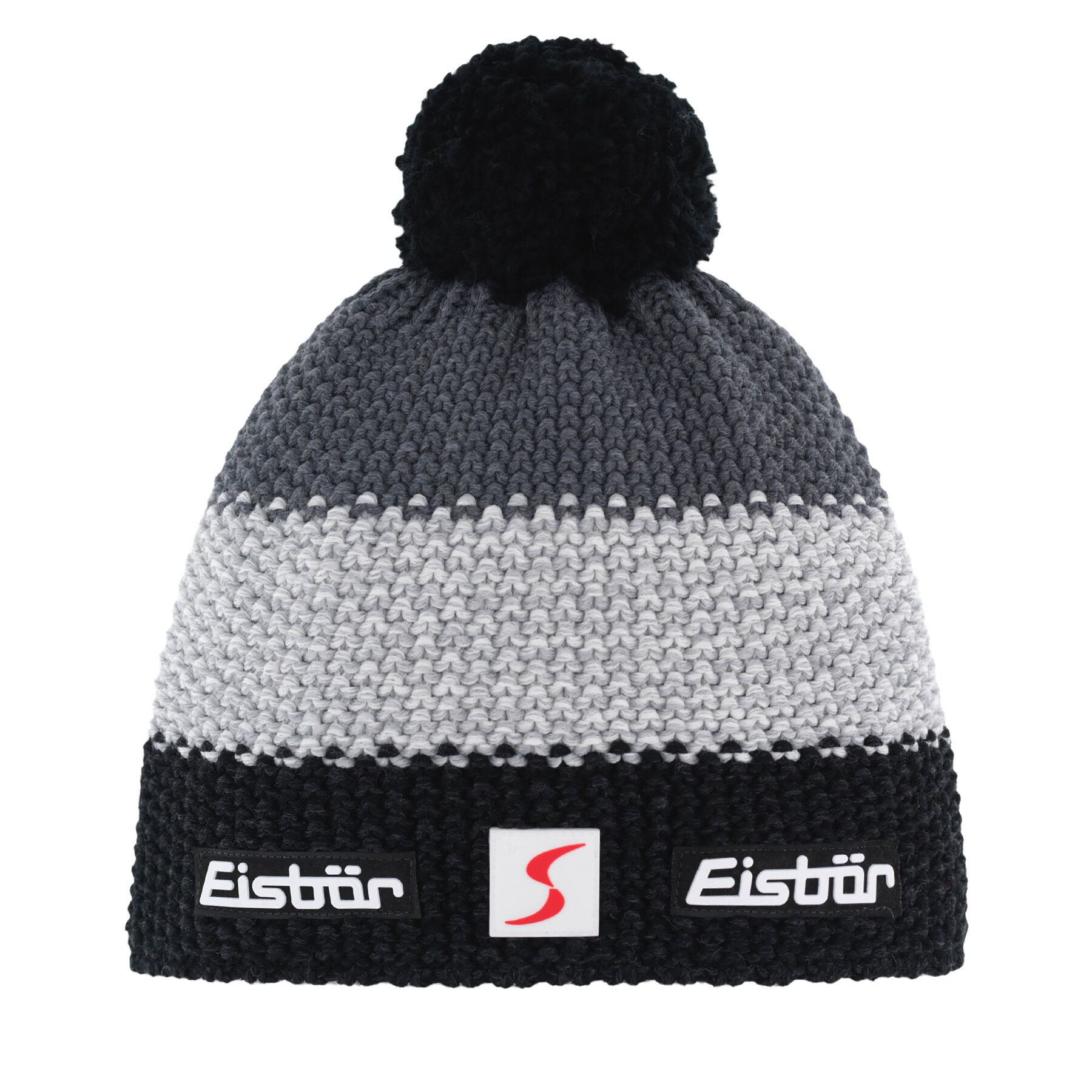 

Шапкa Eisbär Star Pompon Mü Sp 403346 909, Сірий