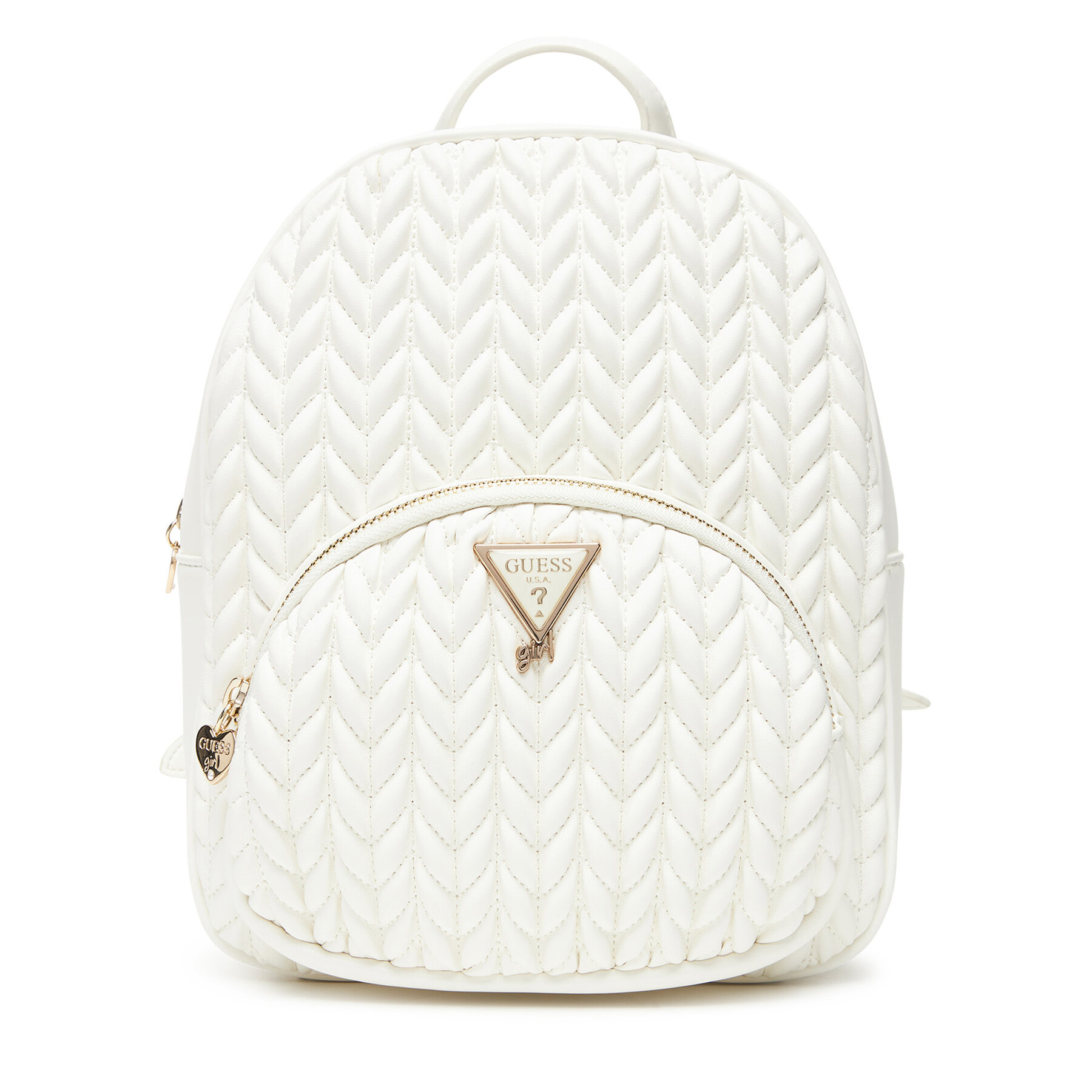 Rucsac Guess J5YZ10 WHEG0 Alb