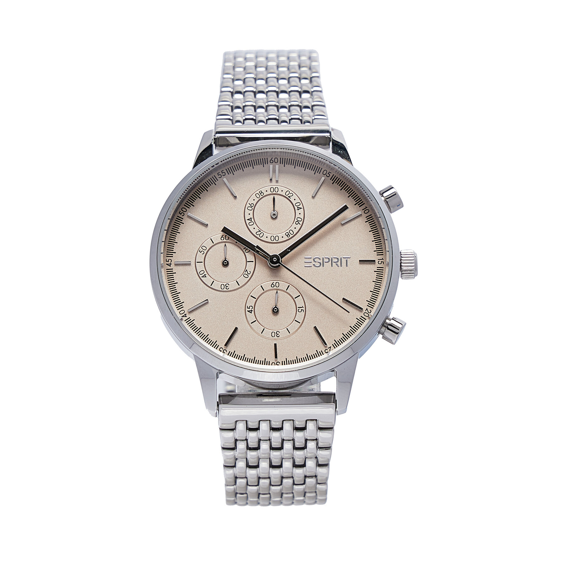 Esprit Ρολόι Esprit ESLW23842LSI Ασημί