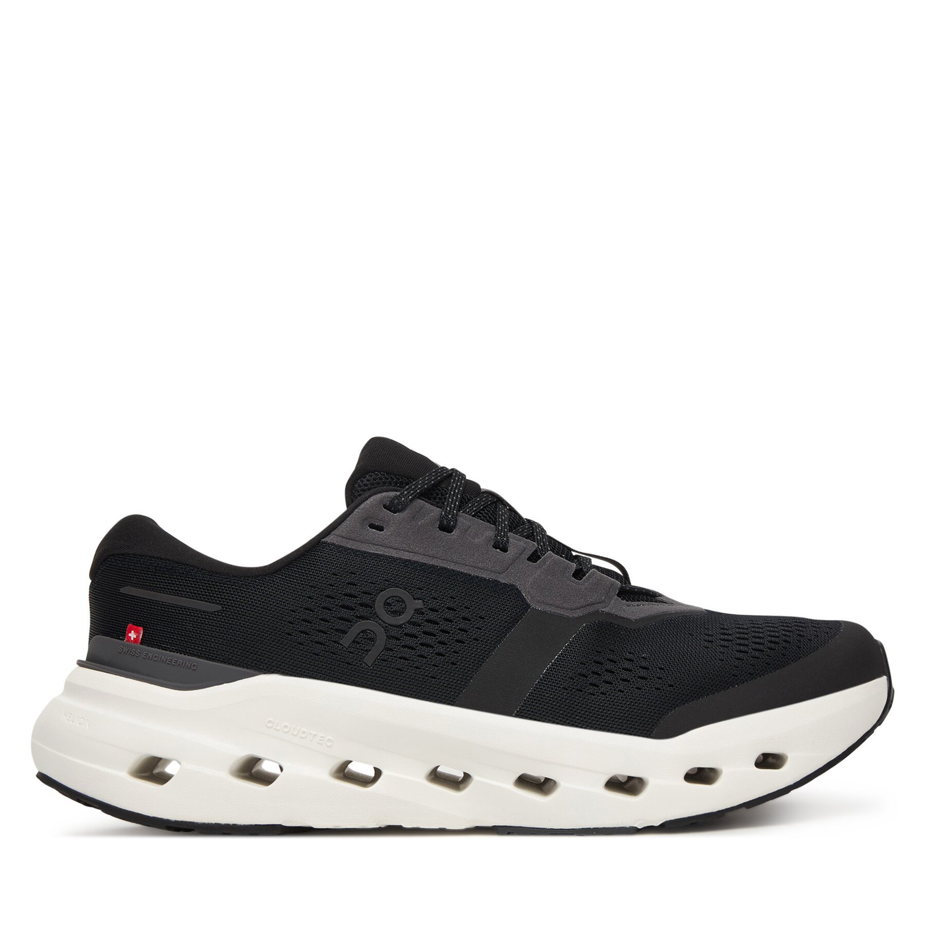 Futócipő On Cloudrunner 3 3MG10071430 Fekete
